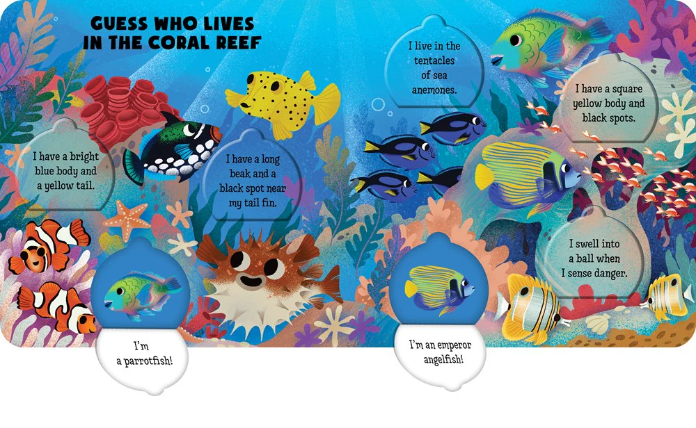 Guess What's in the Ocean - Image 3