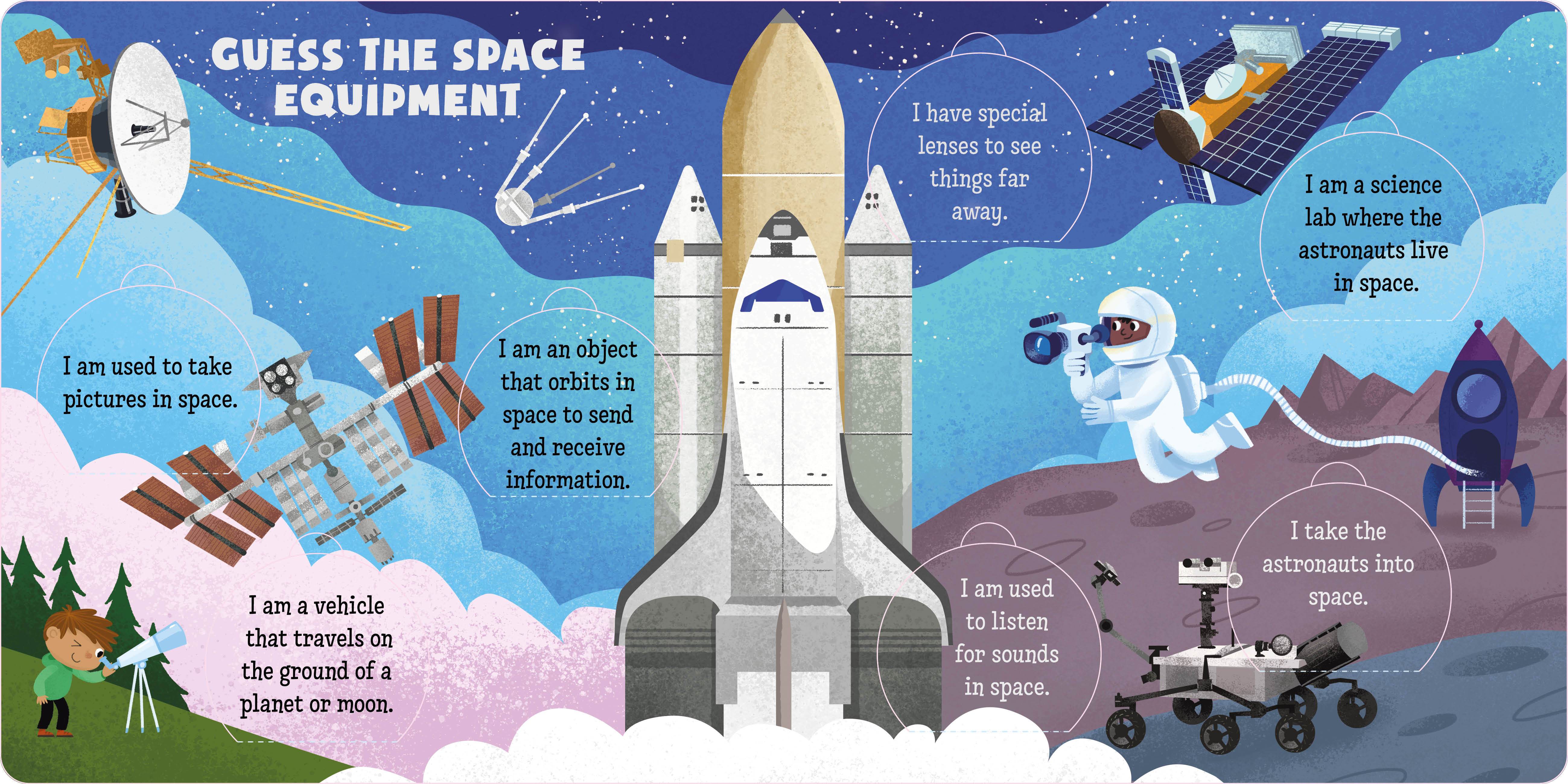 Guess What's in Space - Image 7