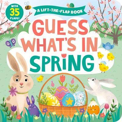 Guess What's in Spring