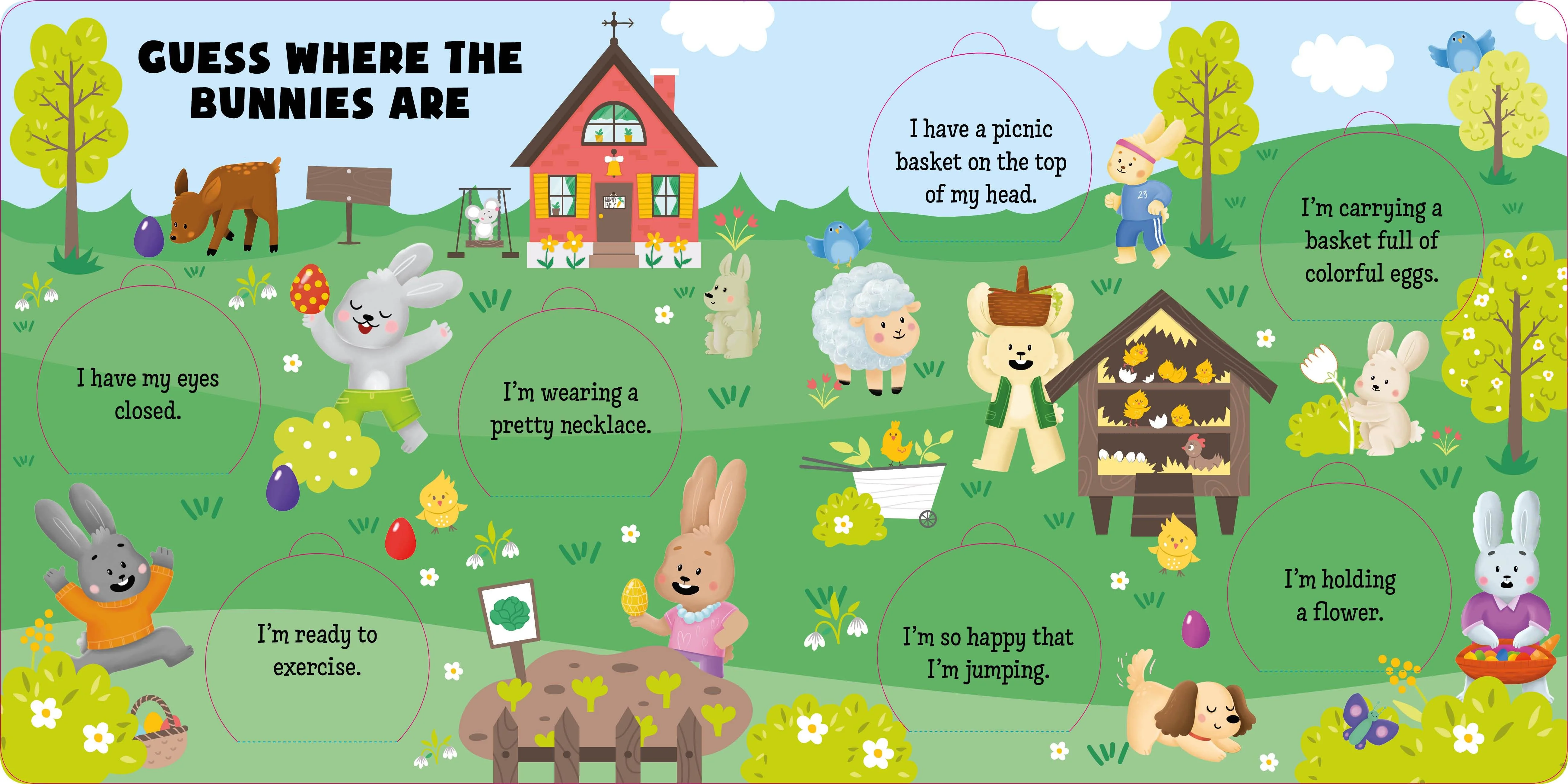 Guess What's in Spring - Image 3
