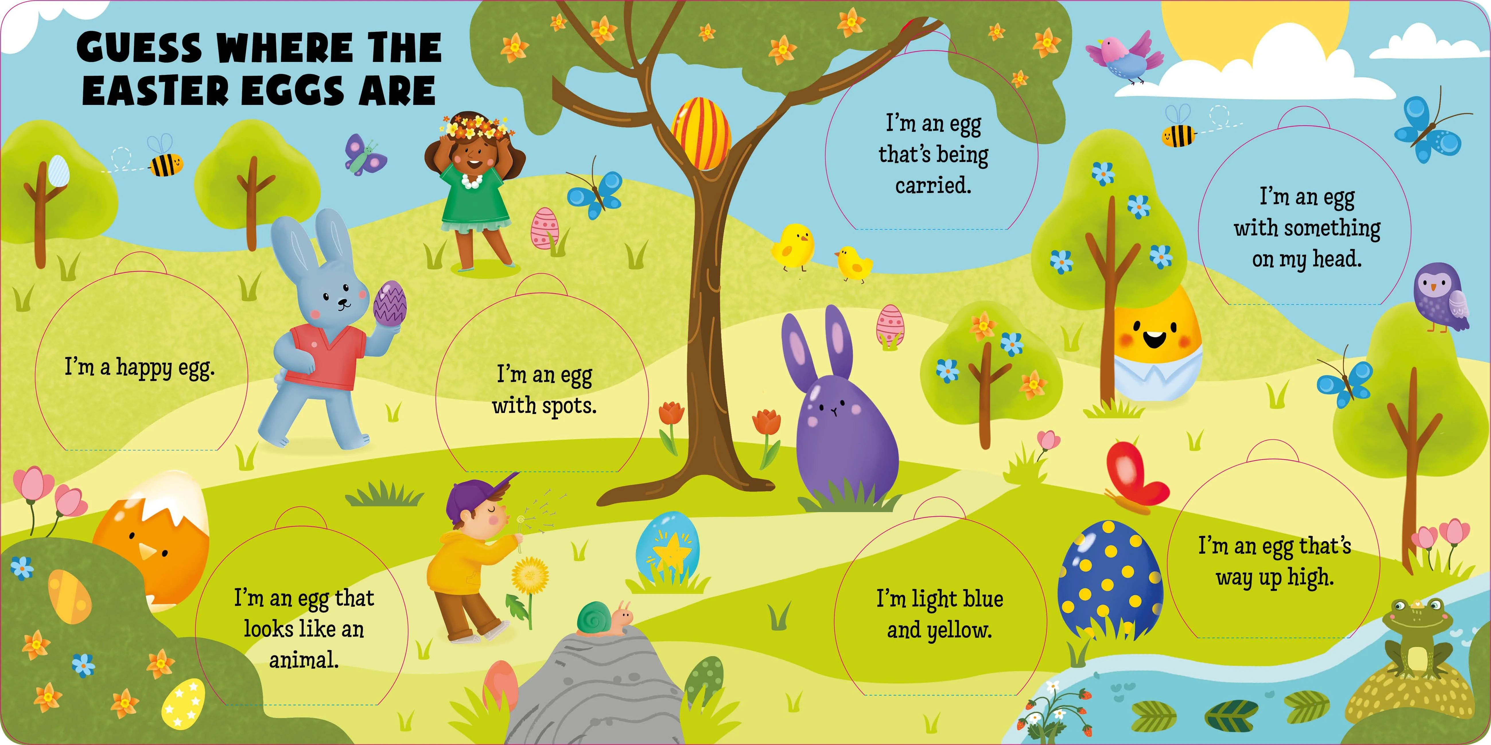 Guess What's in Spring - Image 4