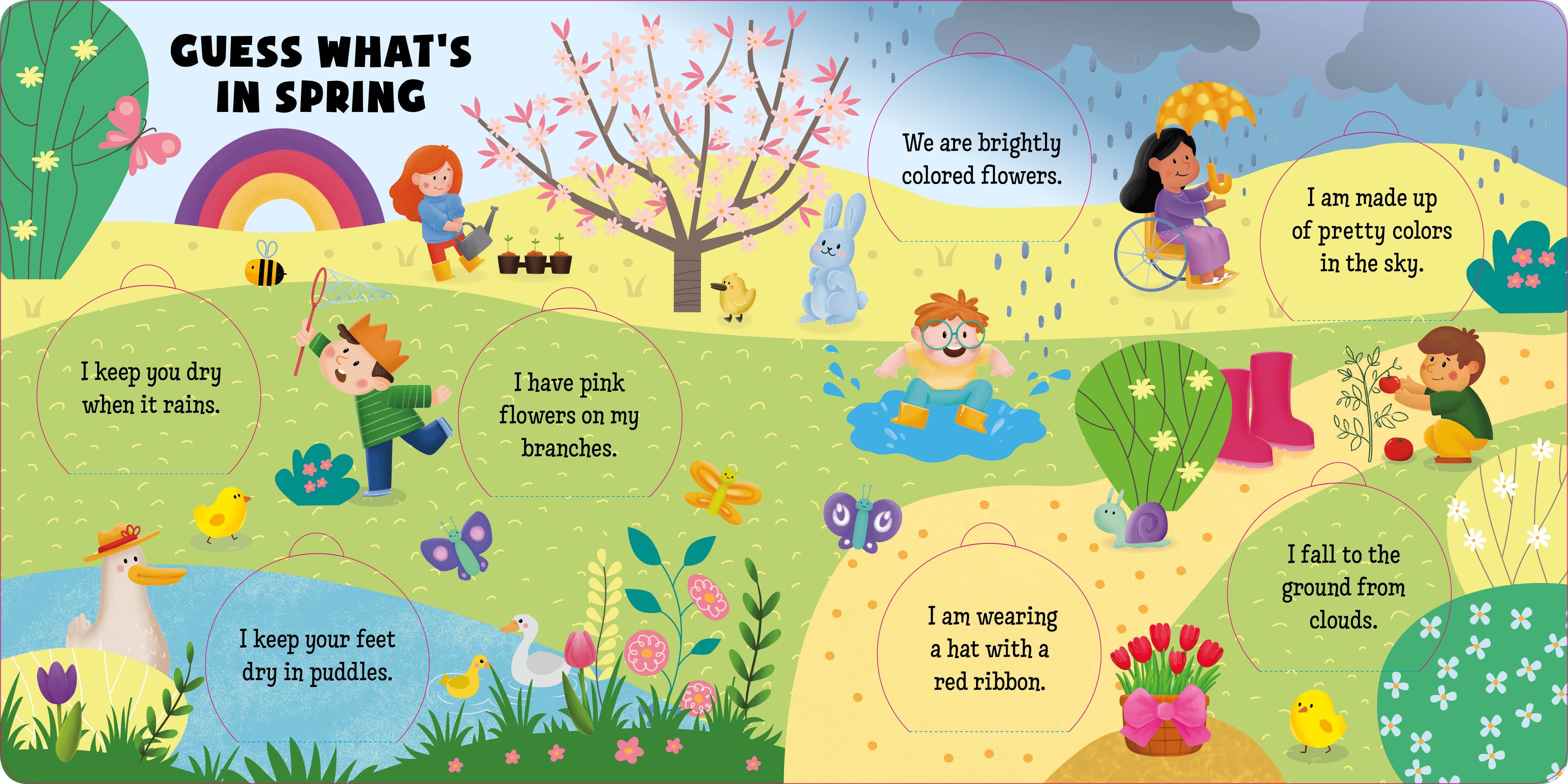 Guess What's in Spring - Image 5