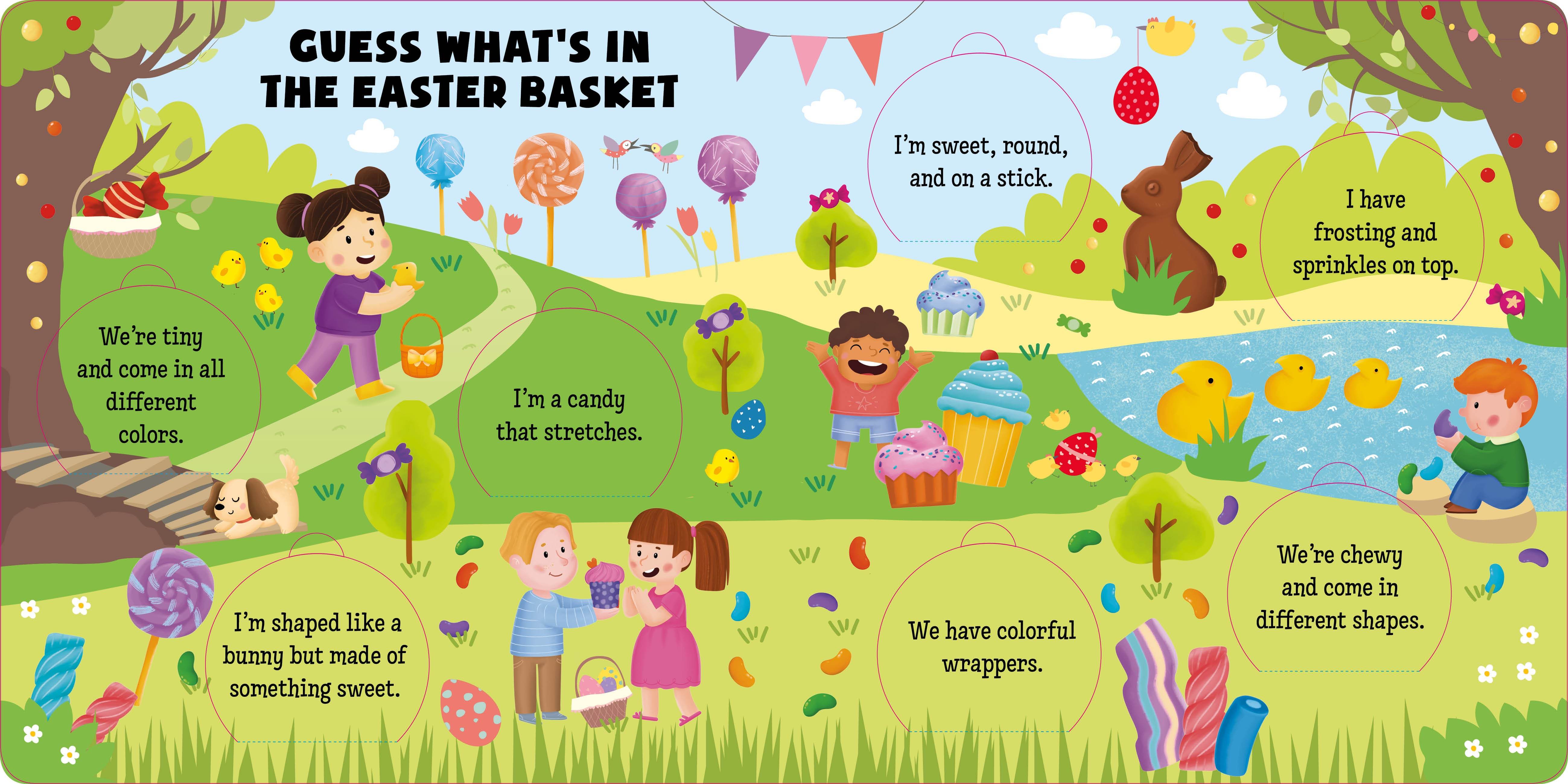 Guess What's in Spring - Image 6