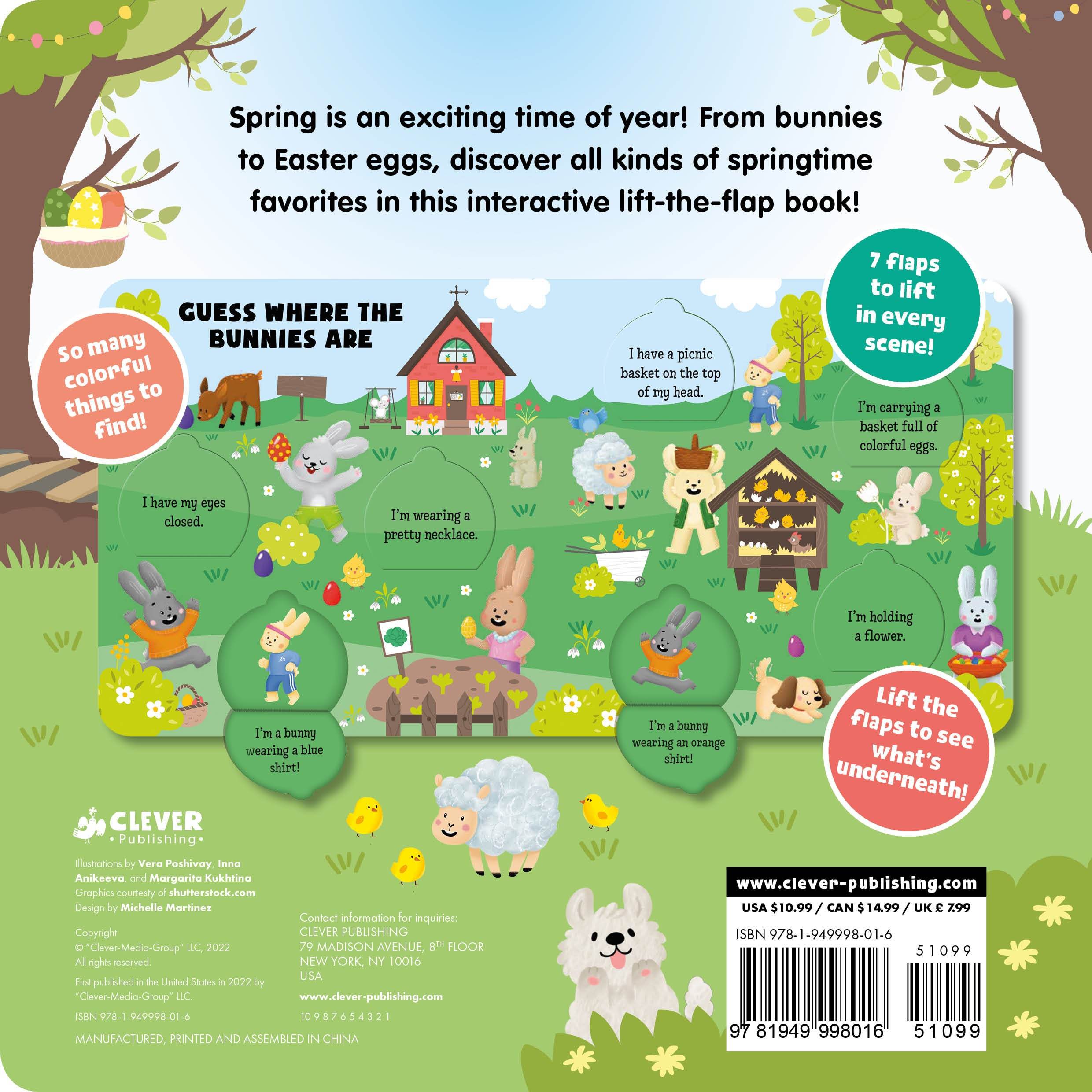 Guess What's in Spring - Image 8