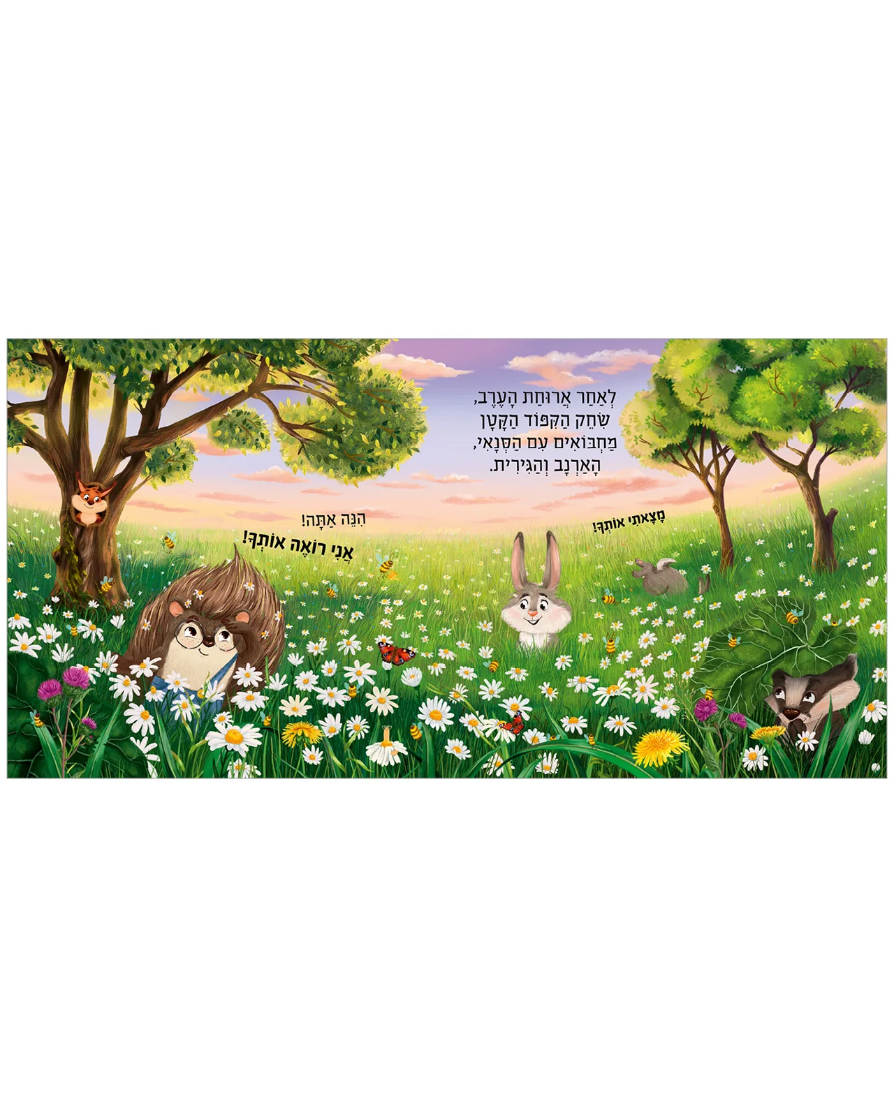 חלומות מתוקים, קיפוד קטן - Image 7