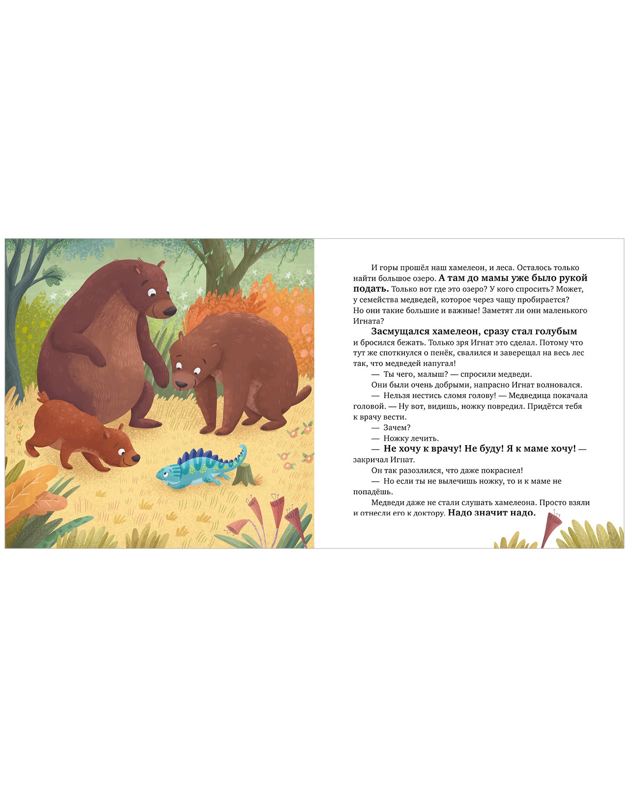 Хамелеон Игнат. Приключения в мире эмоций - Image 19
