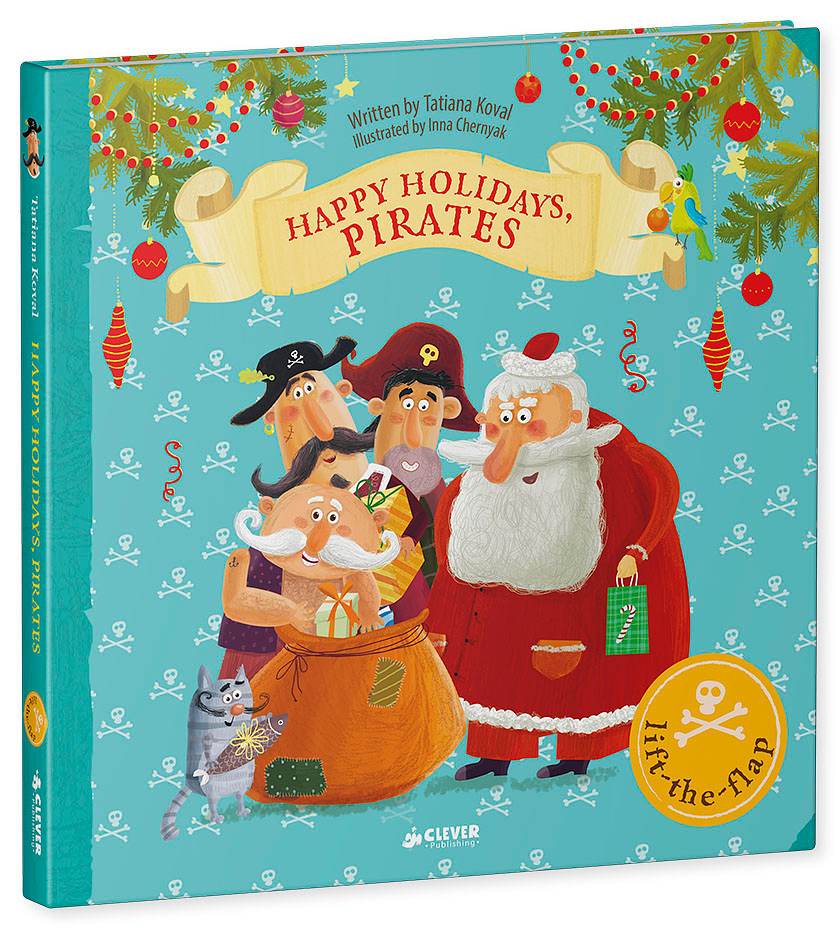 Happy Holidays, Pirates - Image 2