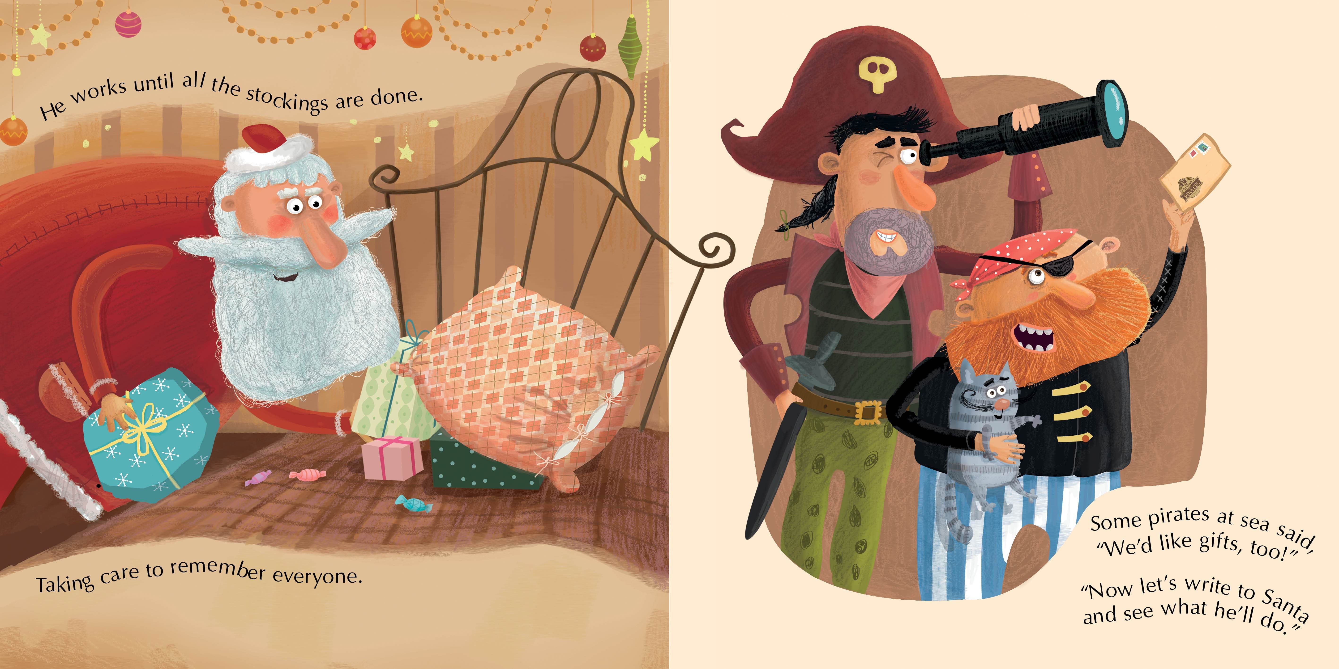 Happy Holidays, Pirates - Image 4