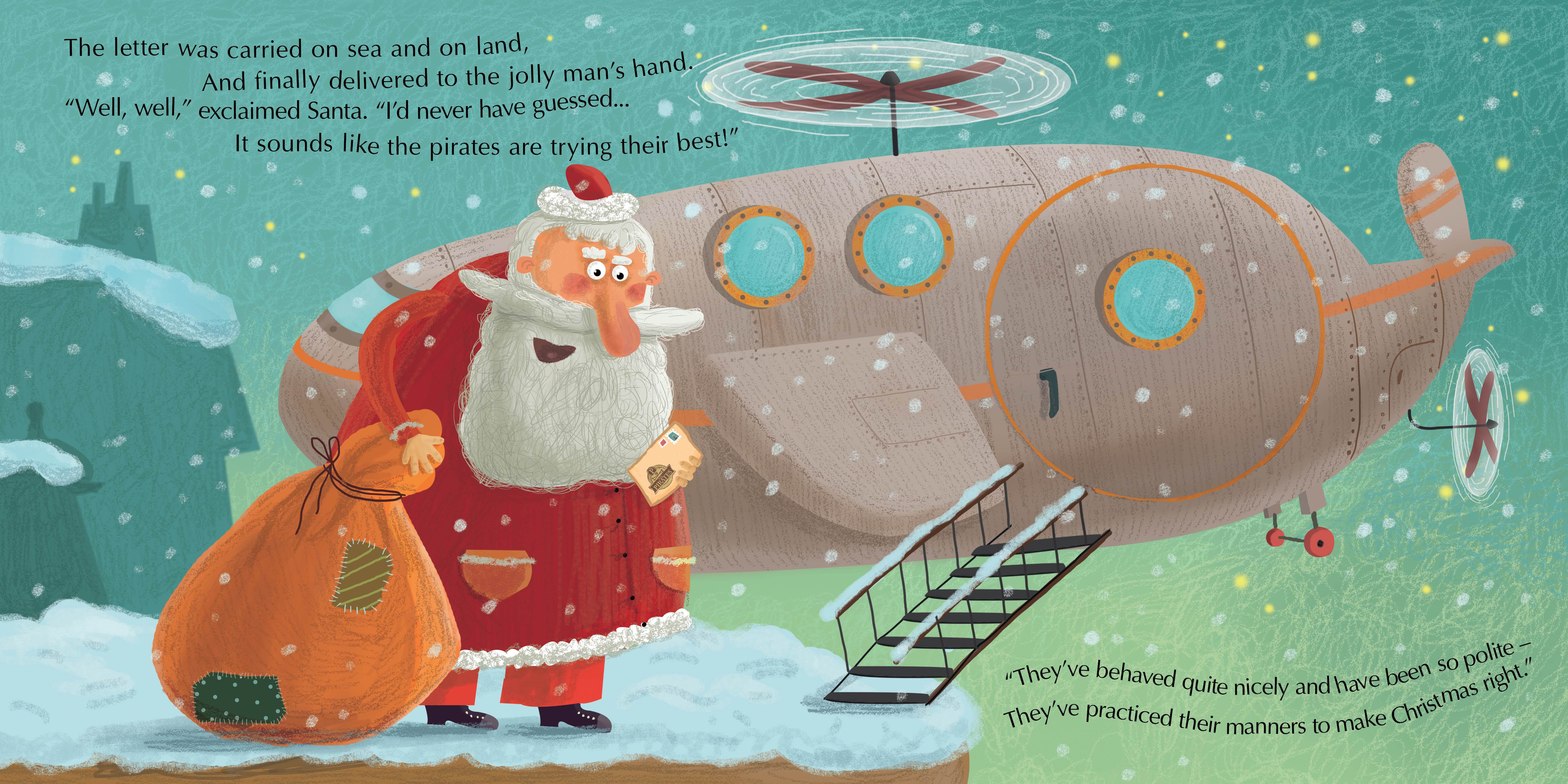 Happy Holidays, Pirates - Image 6