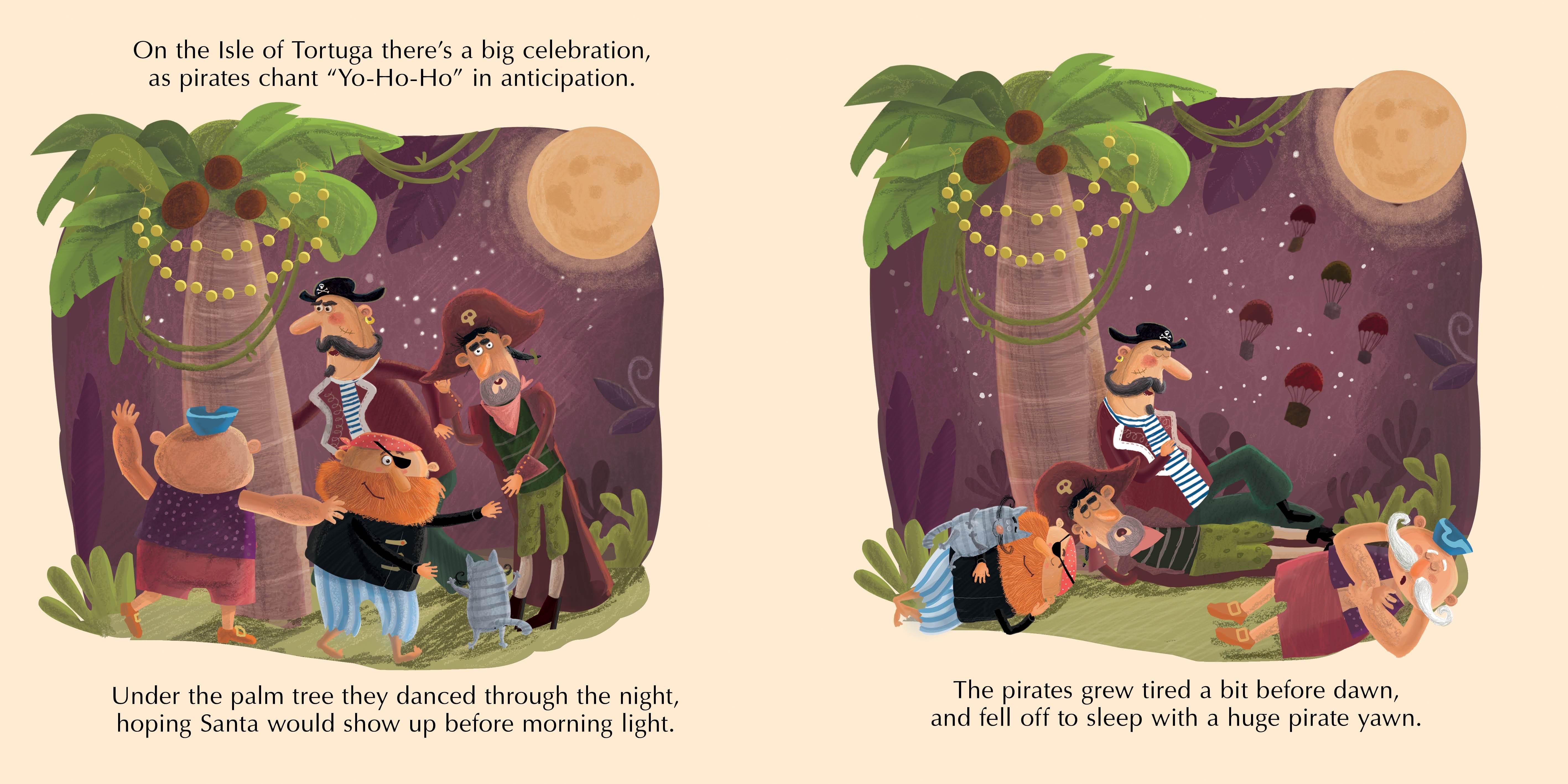 Happy Holidays, Pirates - Image 7