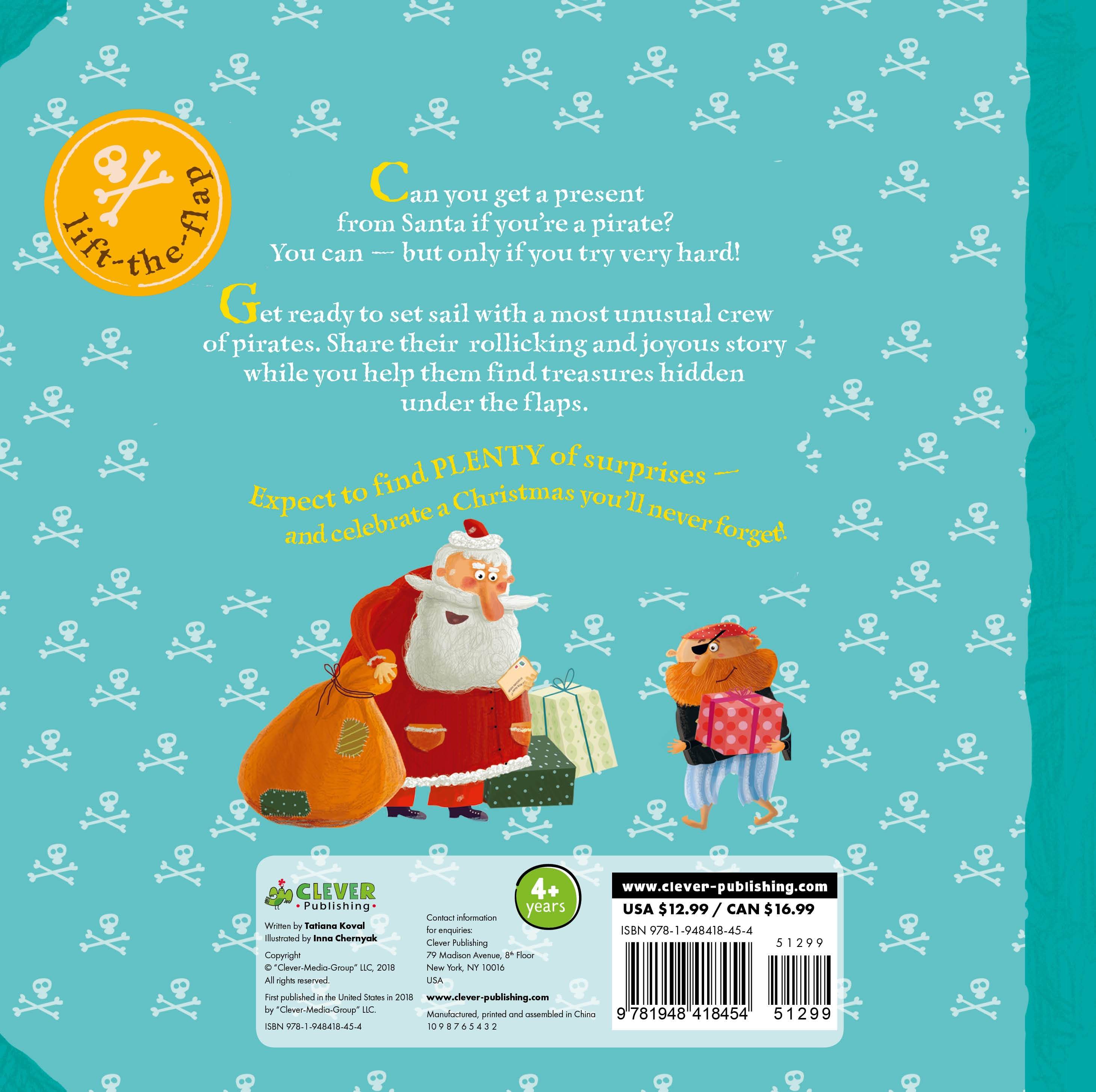 Happy Holidays, Pirates - Image 8