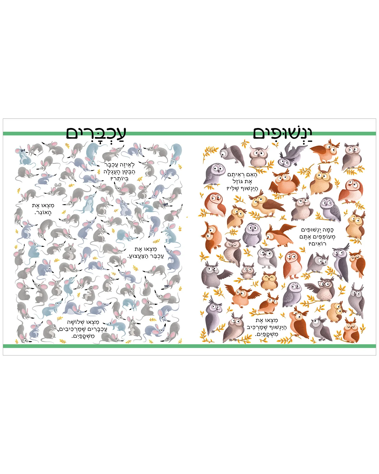 חפשו ומצאו בעלי חיים - Image 4