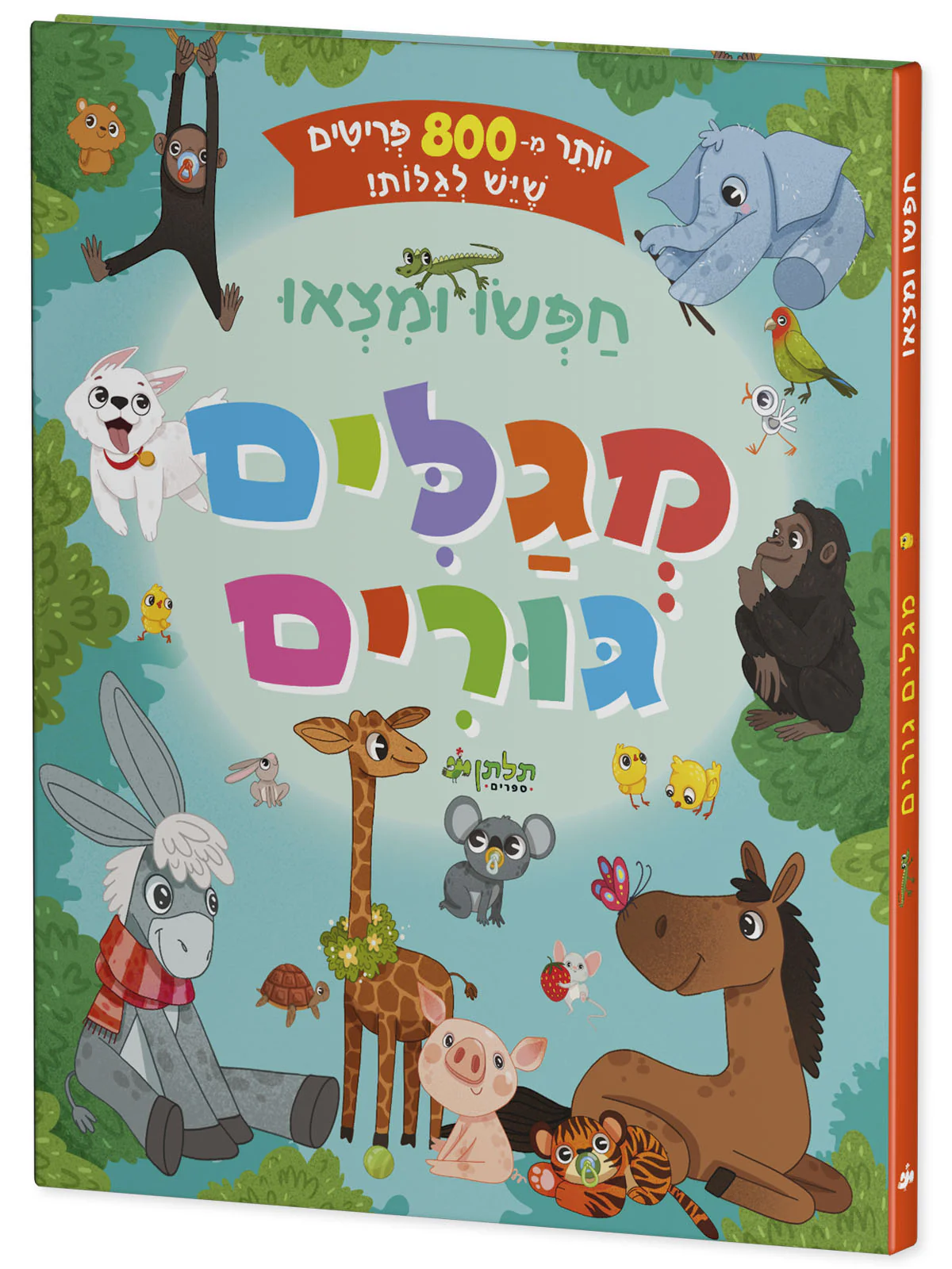 חפשו ומצאו מגלים גורים - Image 2