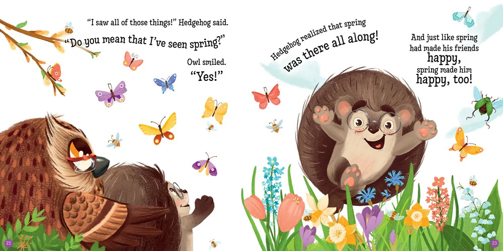 Hedgehog‘s Home for Spring - Image 3