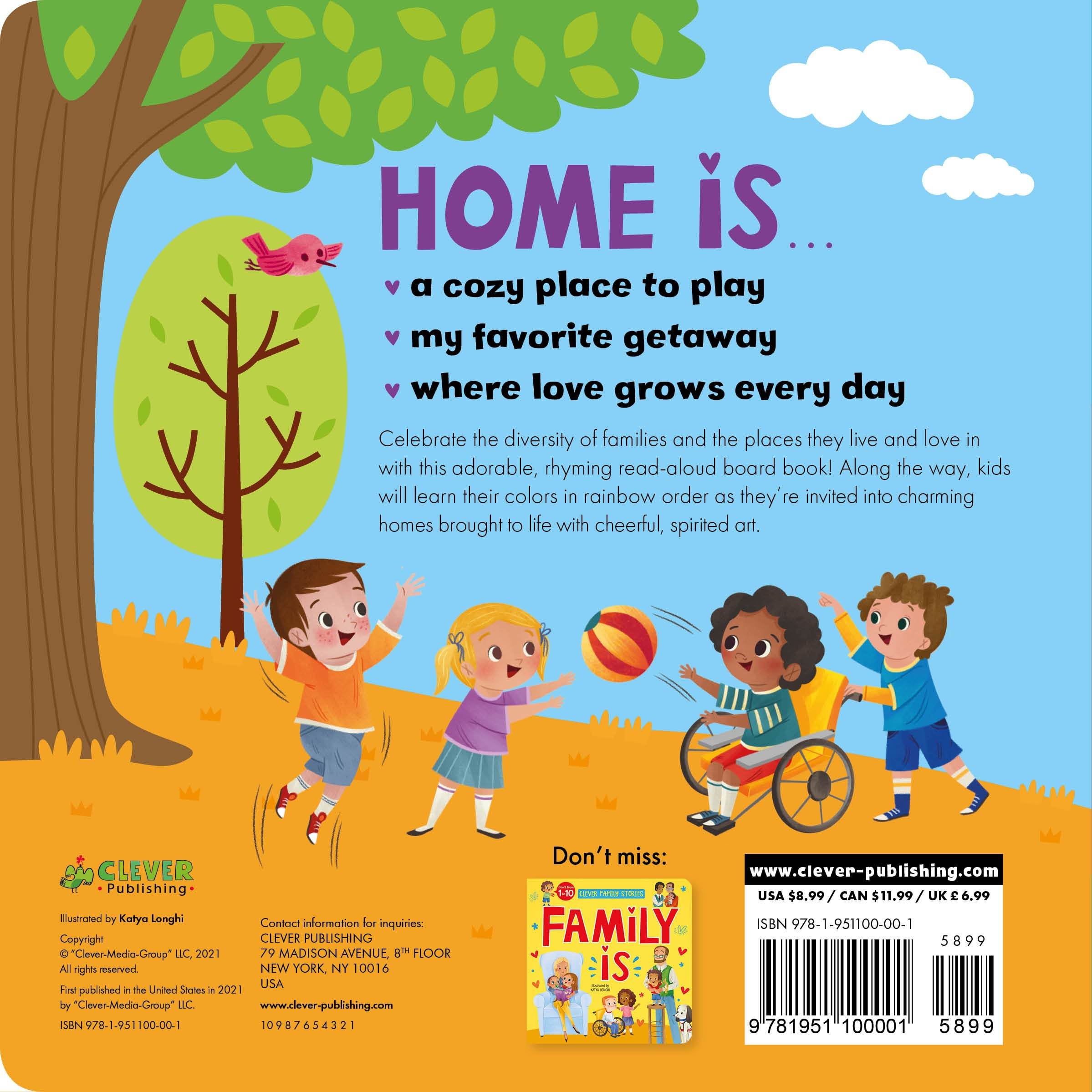 Home Is - Image 8
