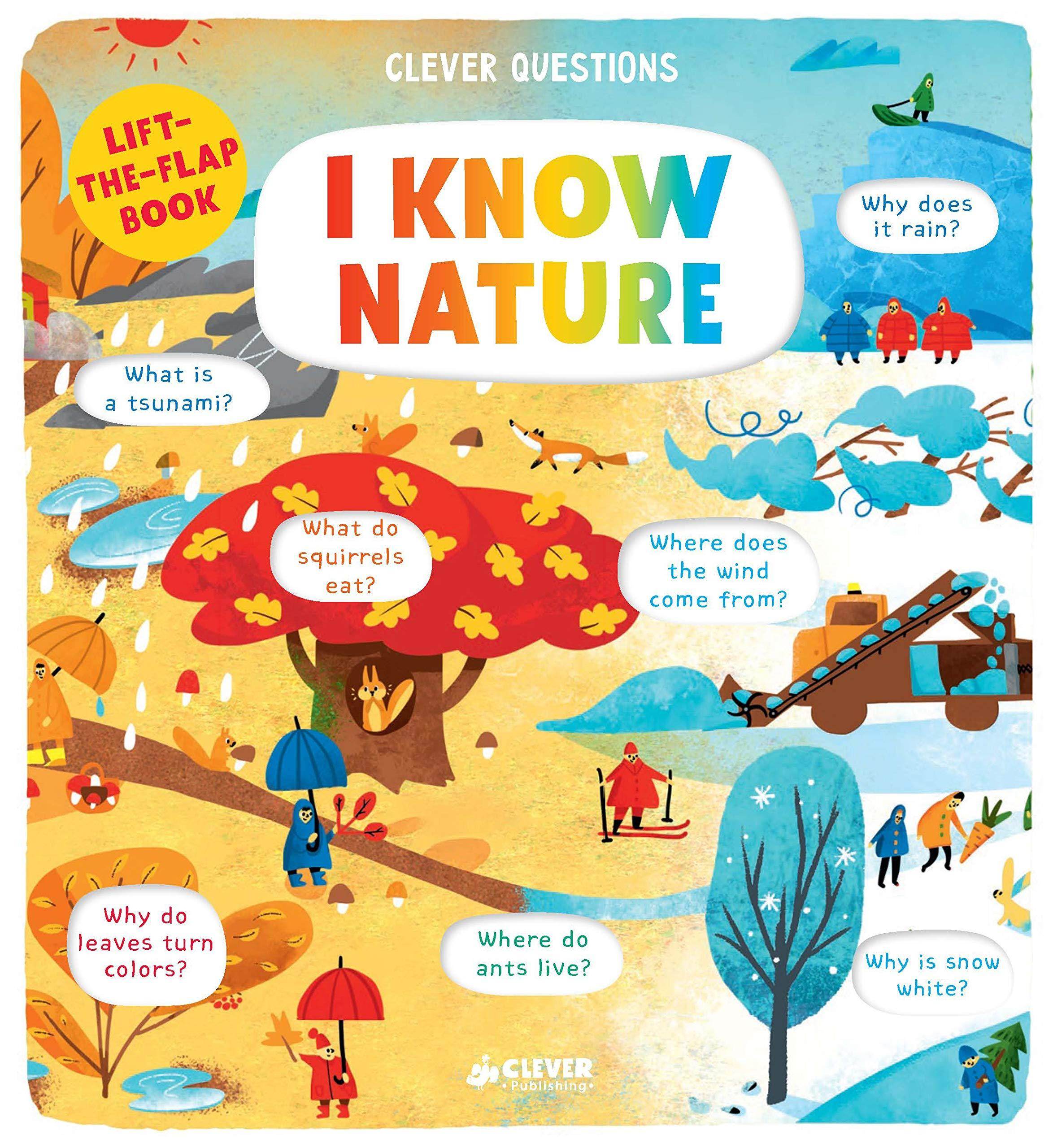 I Know Nature