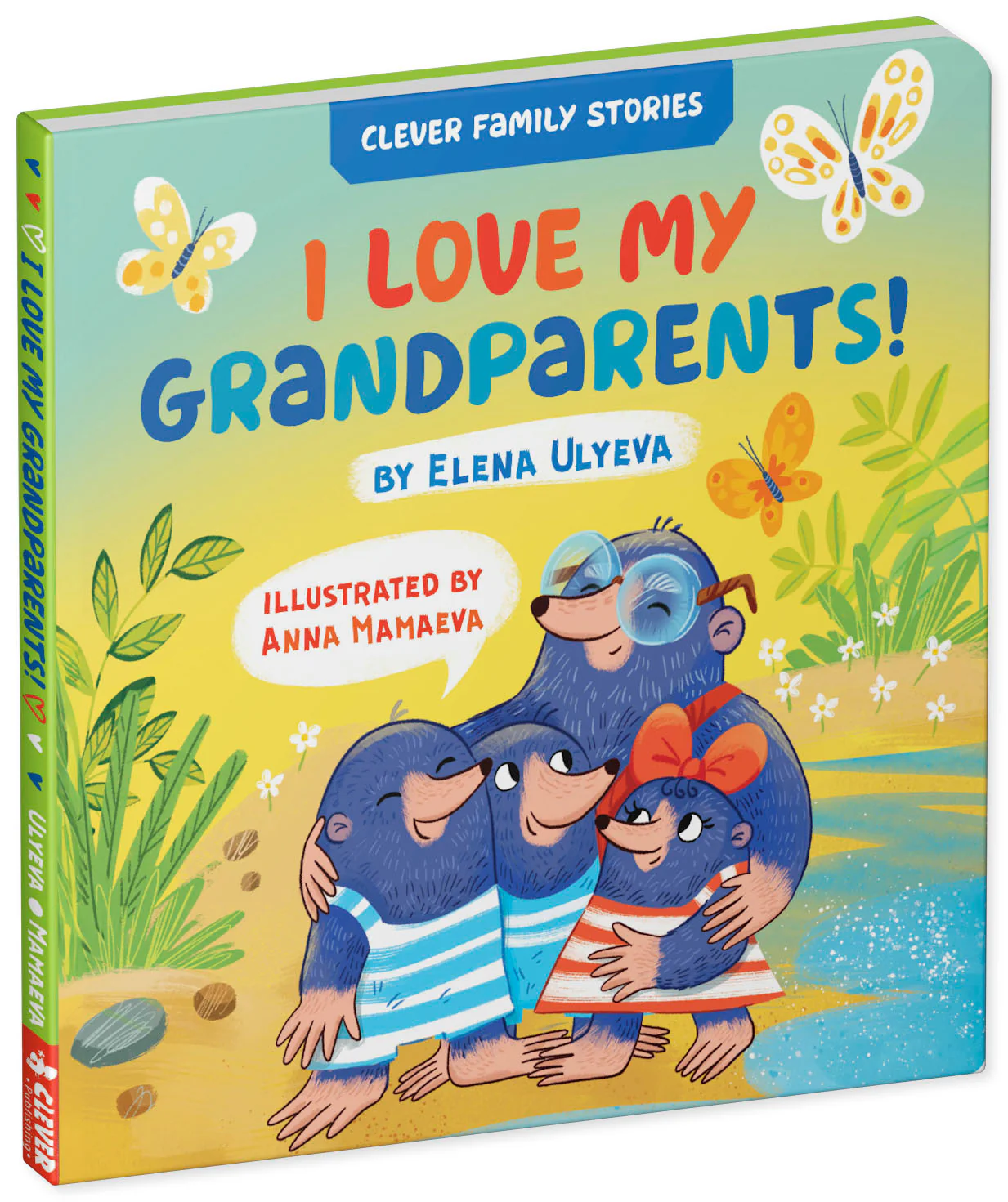 I Love My Grandparents - Image 2