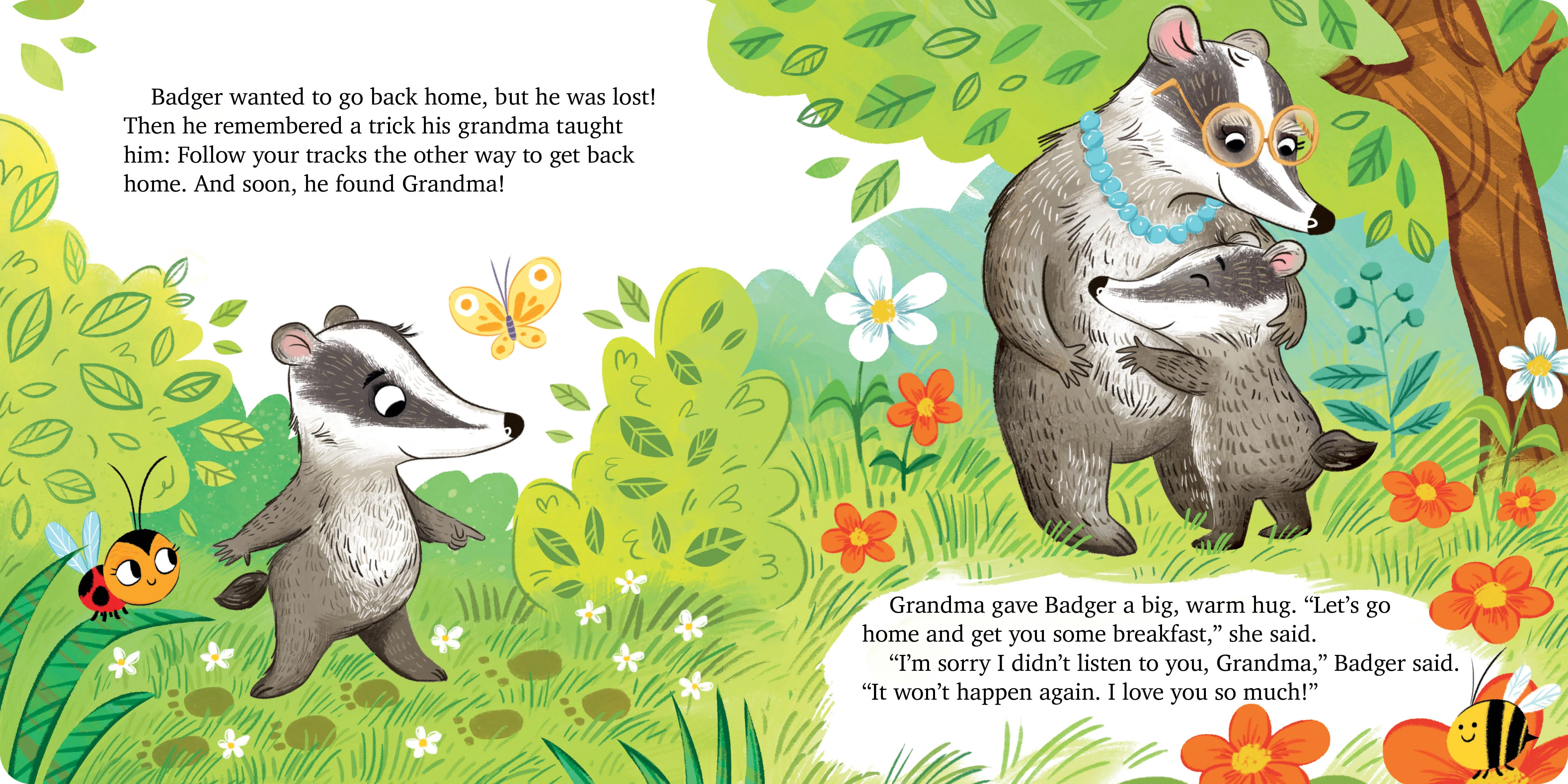 I Love My Grandparents - Image 5