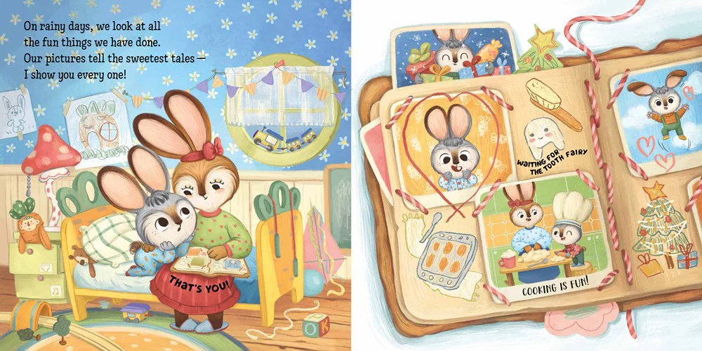I Love You Honey Bunny - Image 3