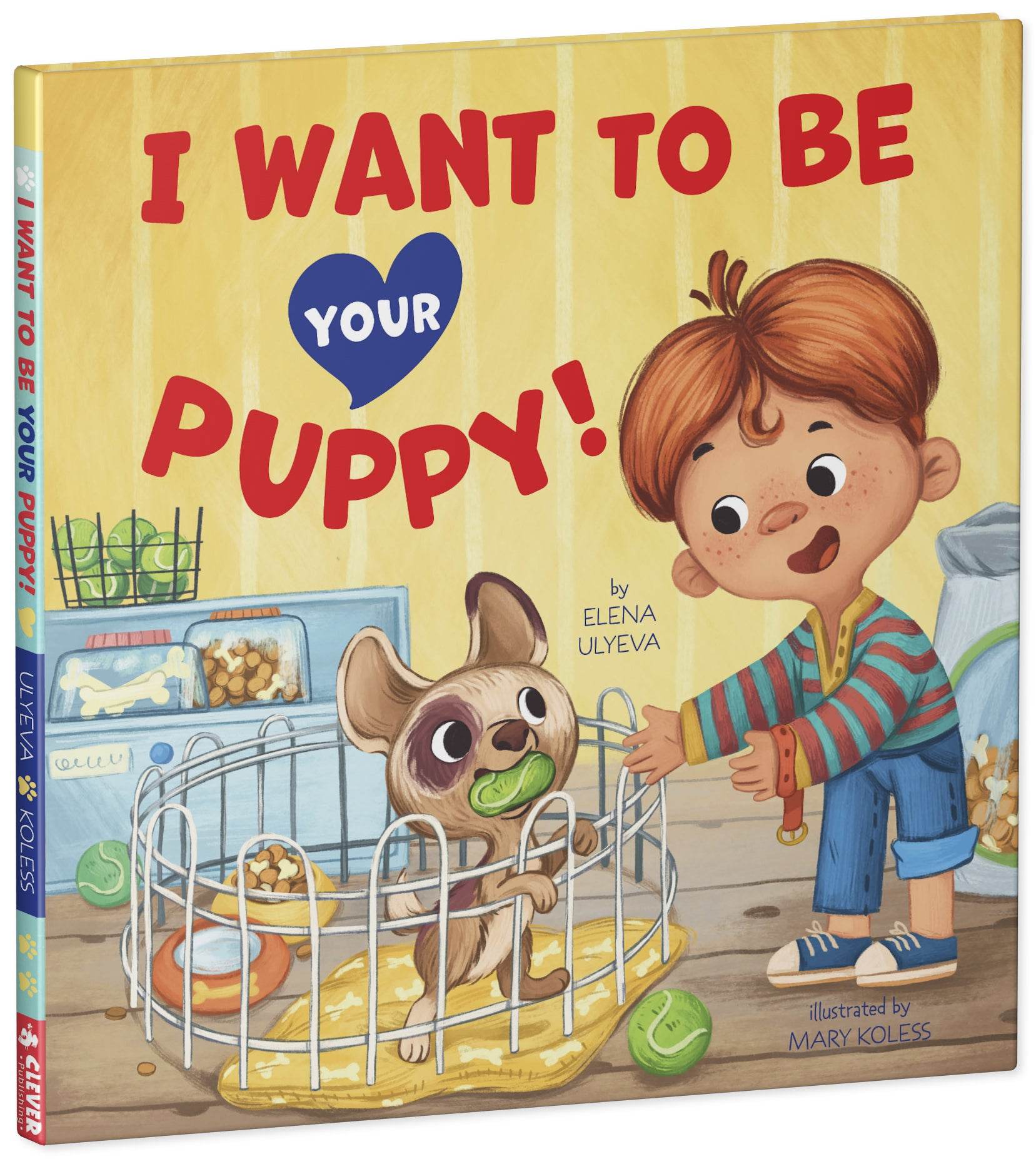 I Want to Be Your Puppy! - Image 2