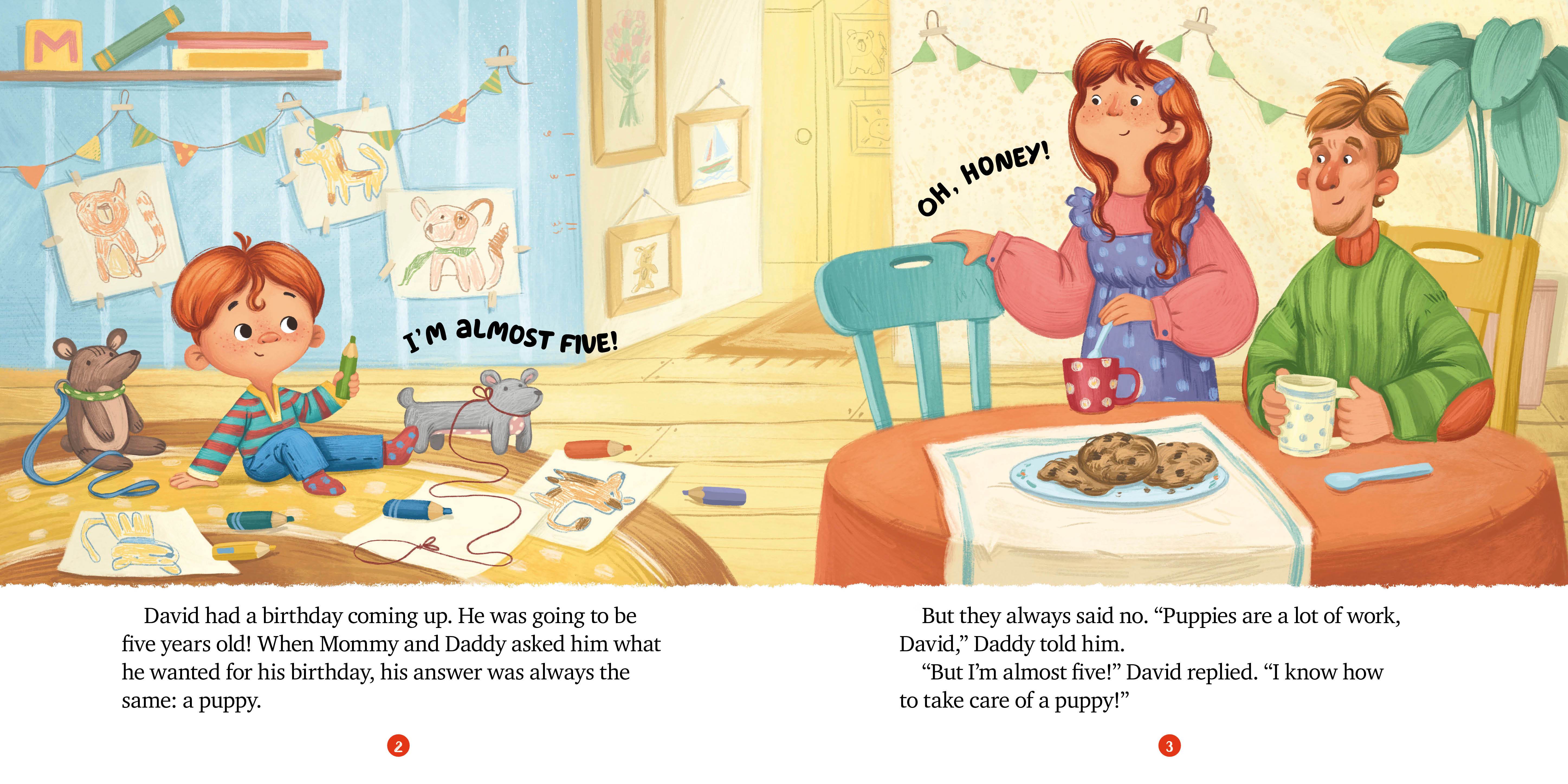 I Want to Be Your Puppy! - Image 3