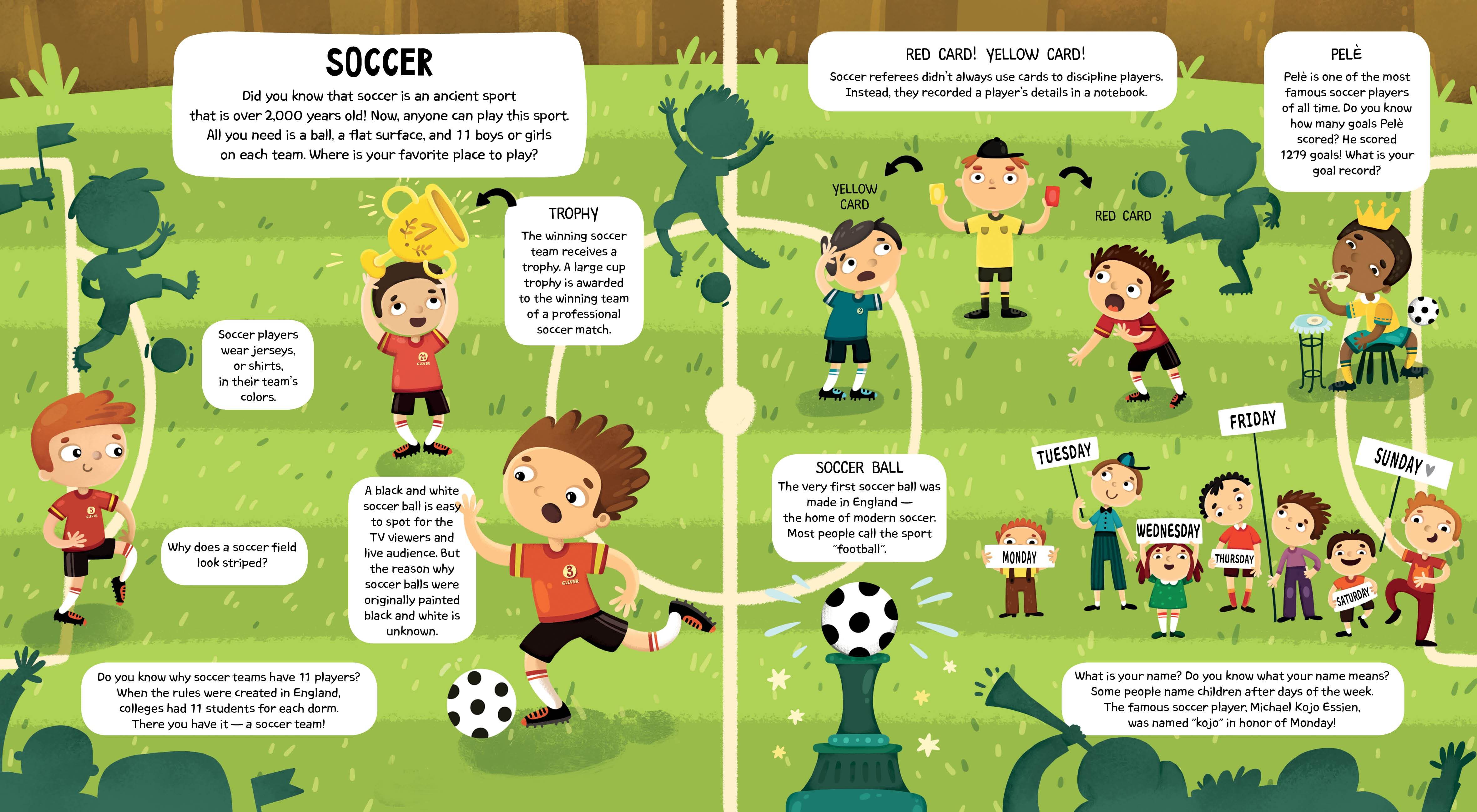 I Know Sports - Image 4