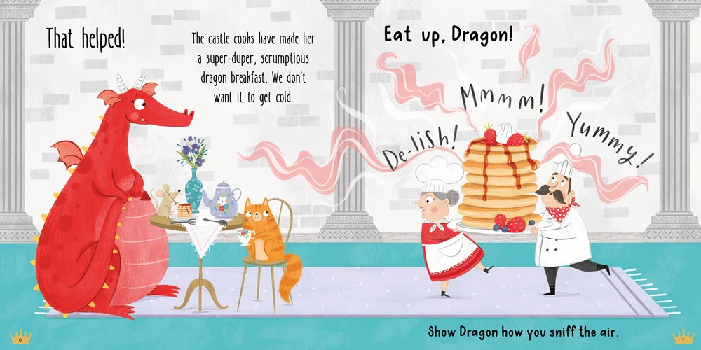 Just Be Yourself, Dragon - Image 3