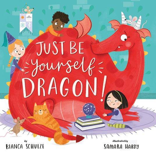 Just Be Yourself, Dragon - Image 4