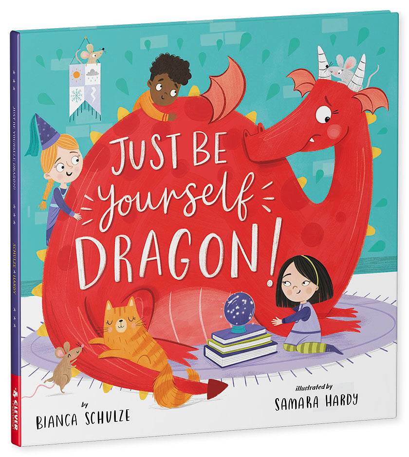 Just Be Yourself, Dragon - Image 5