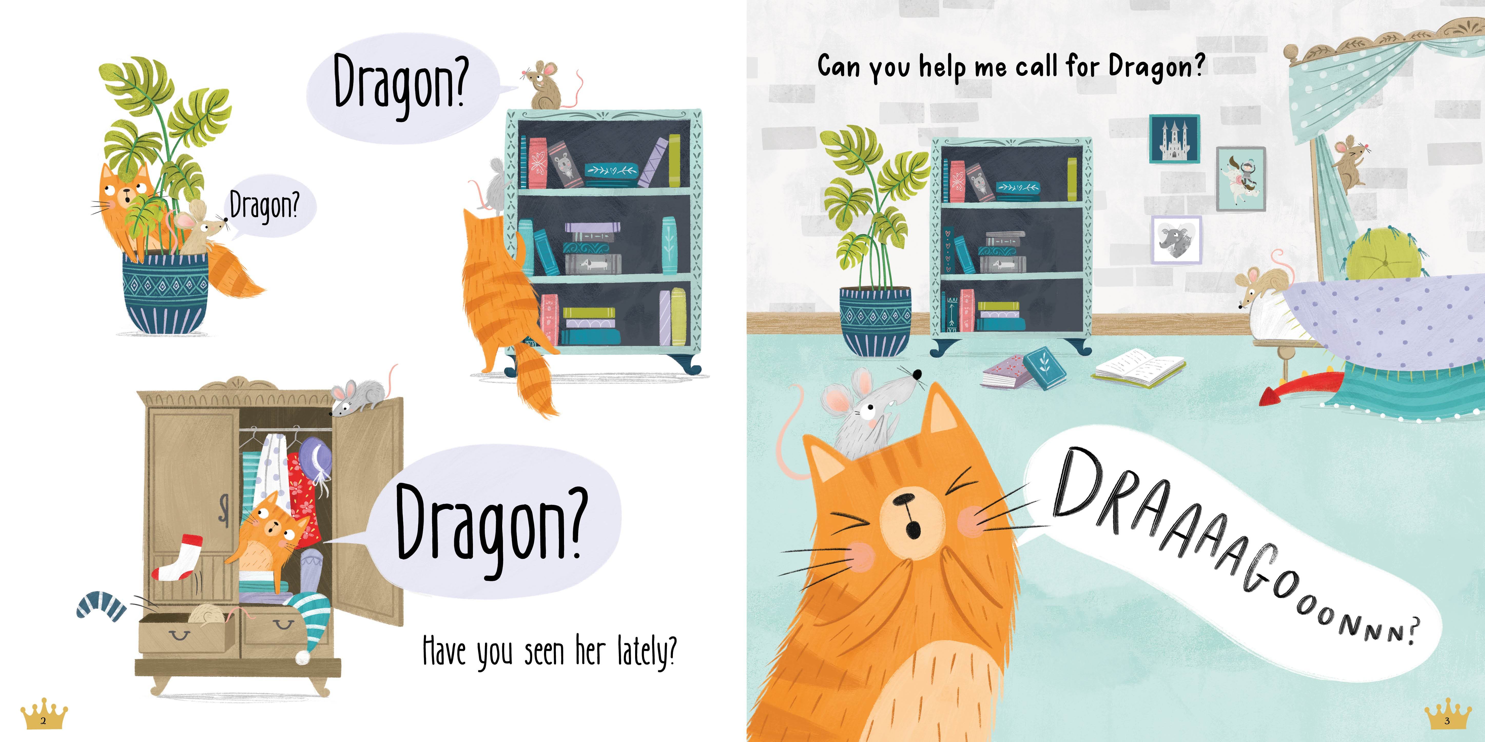 Just Be Yourself, Dragon - Image 6