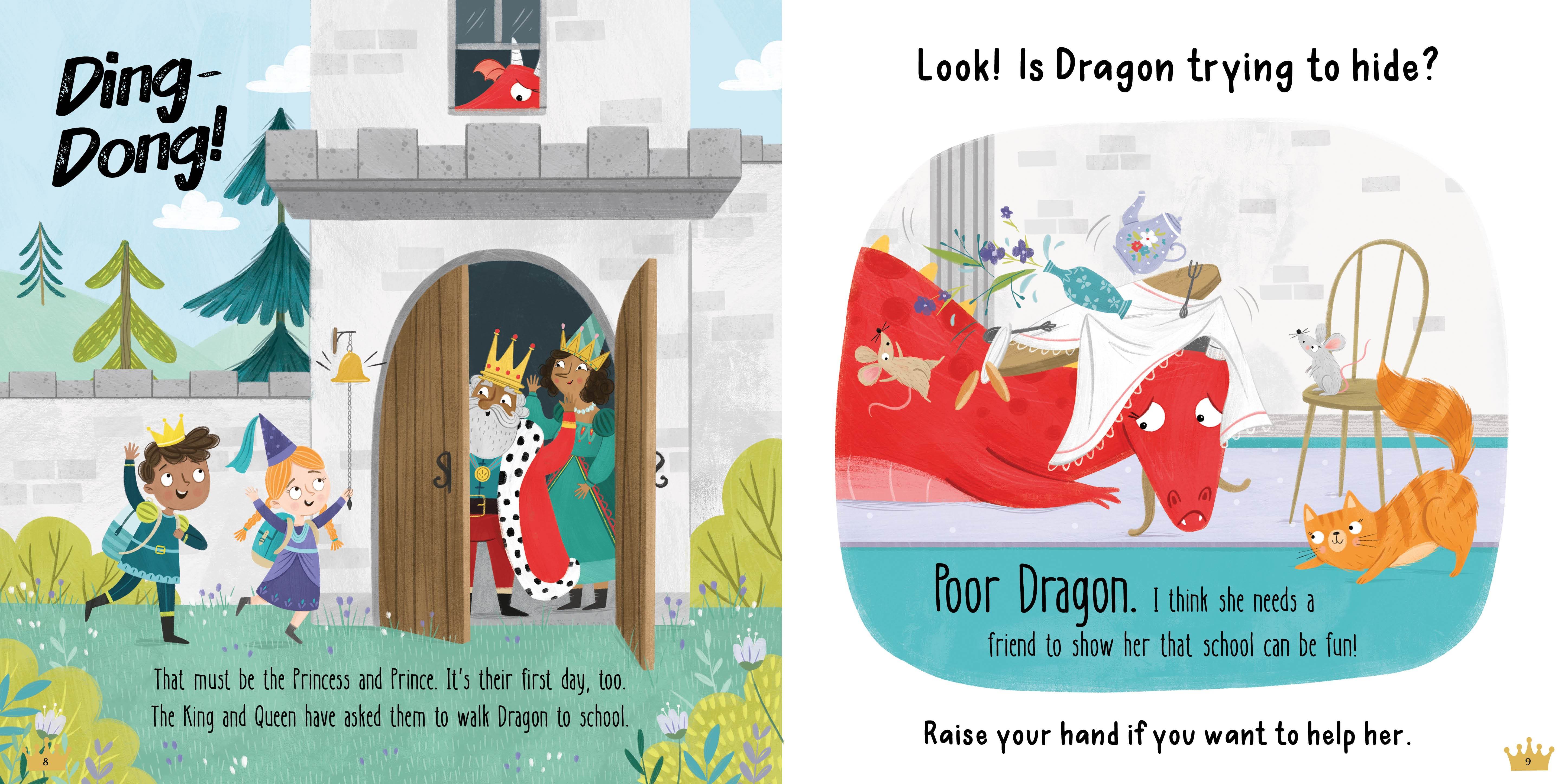 Just Be Yourself, Dragon - Image 9