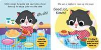 Kitten Learns to Eat - Image 4