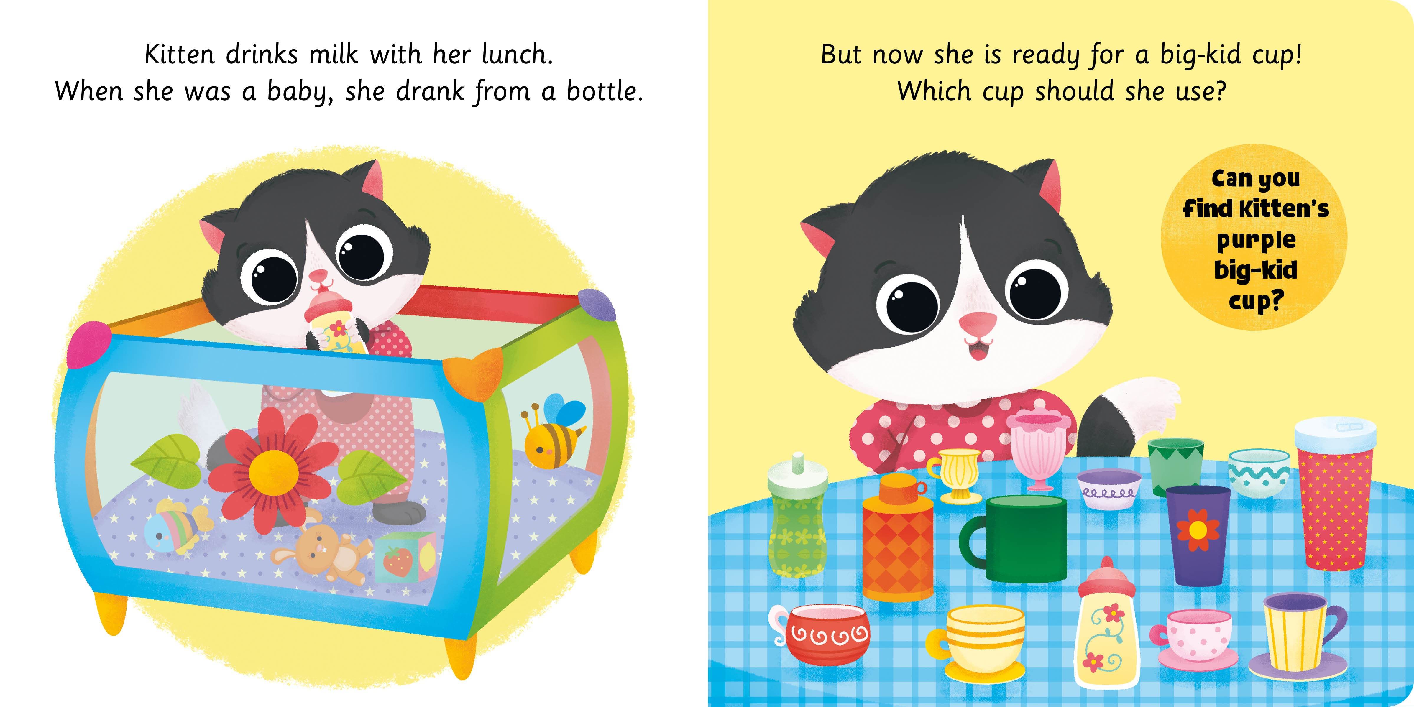 Kitten Learns to Eat - Image 5