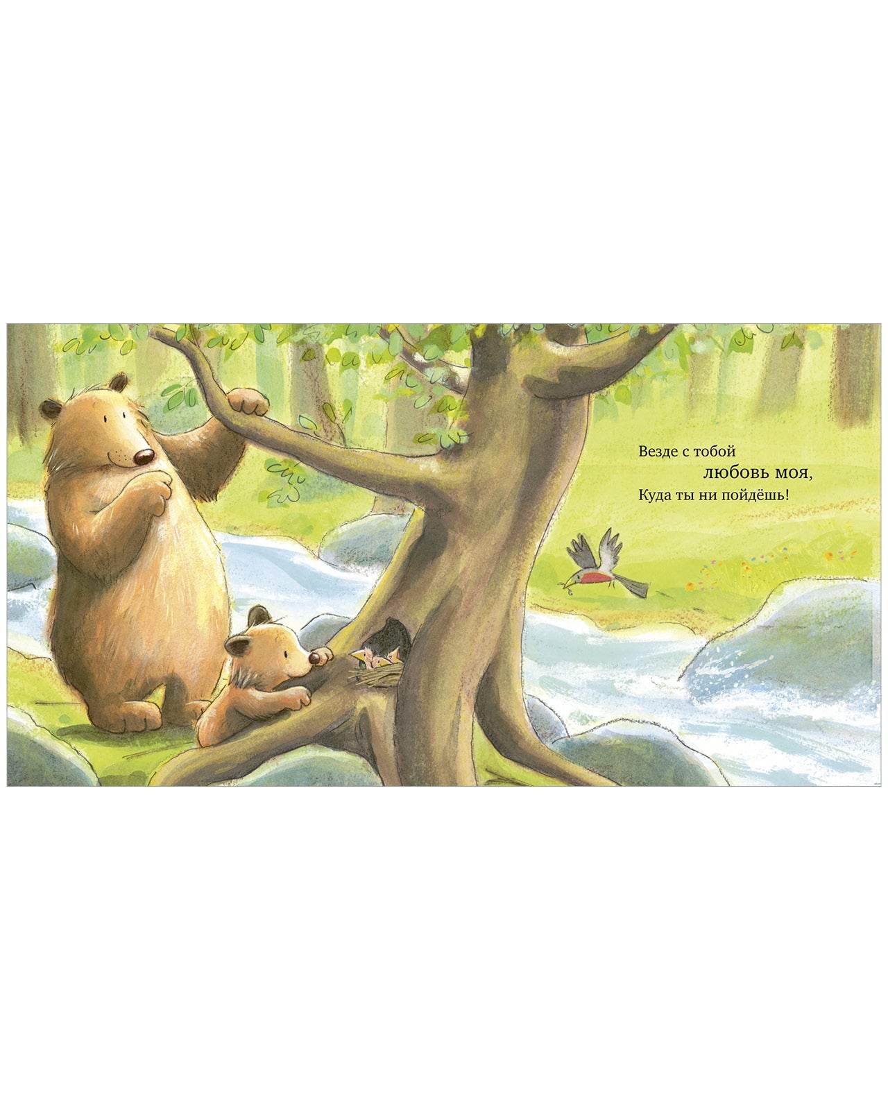 Книжки-картинки. Моя любовь к тебе бесконечна - Image 11