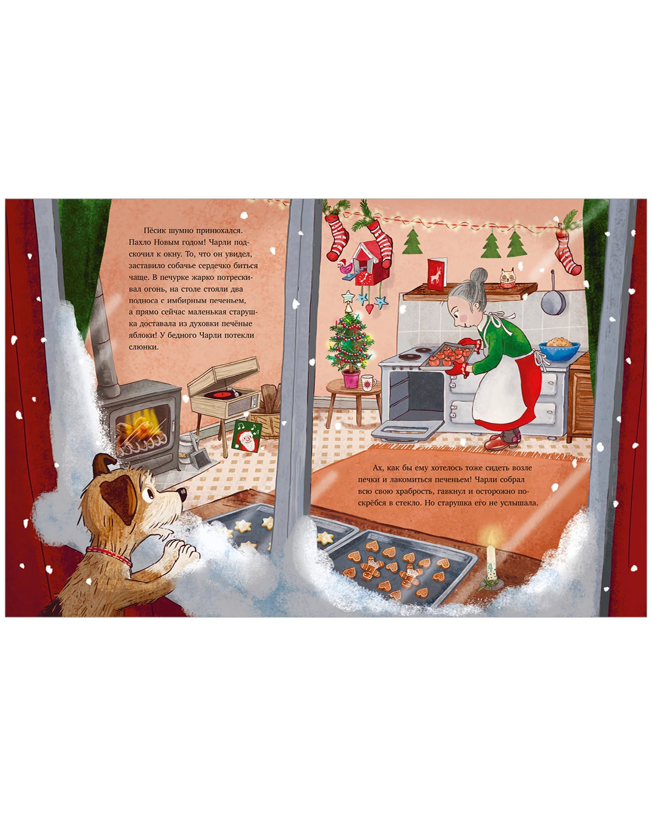 Книжки-картинки. Новый дом на новый год - Image 14