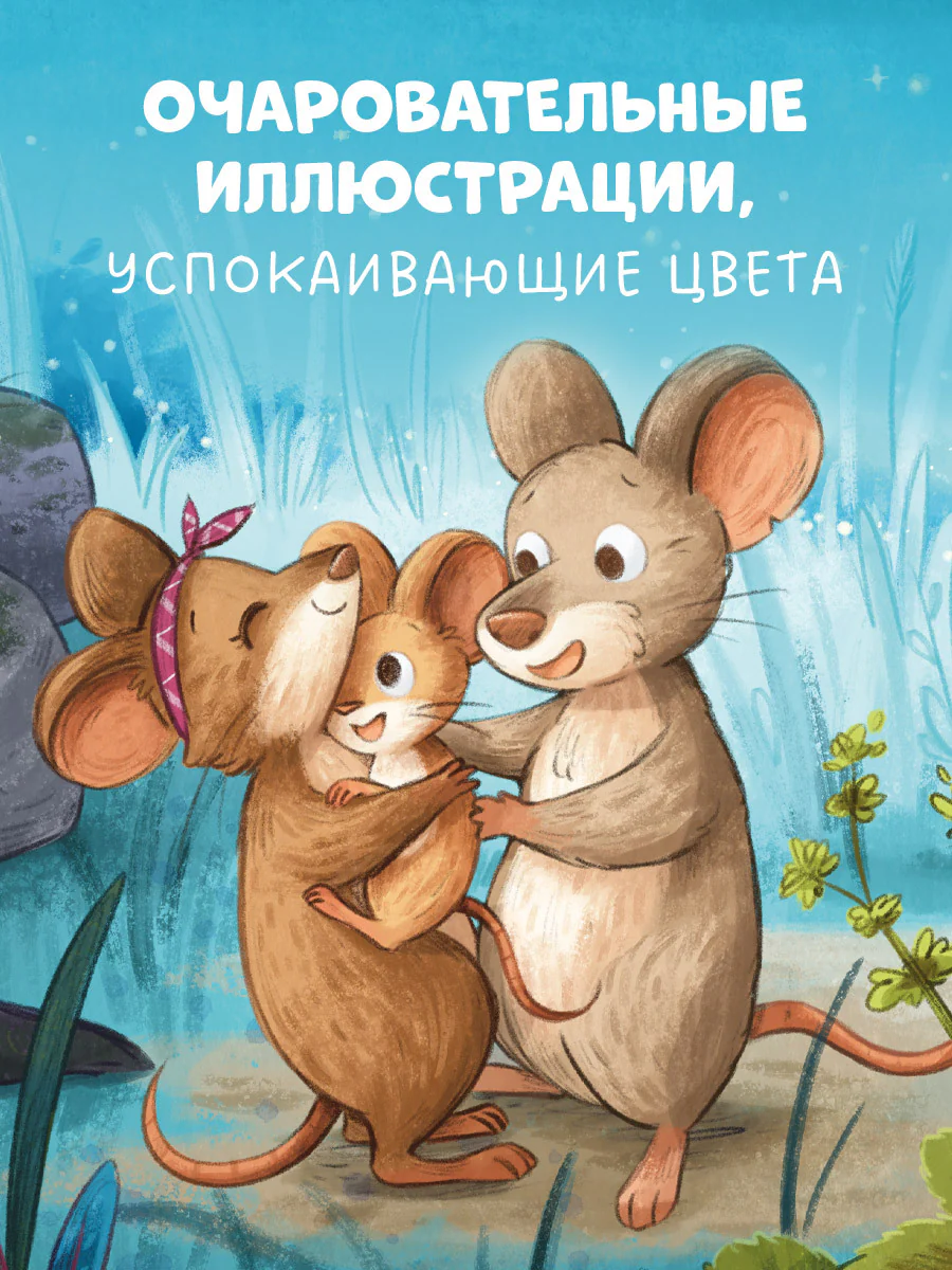 Книжки-картинки. Сладких снов, малышка мышка! - Image 6