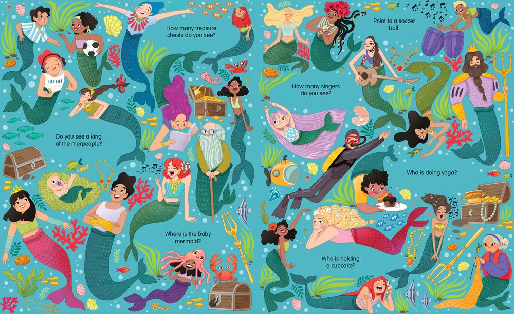 Look & Find Magical Creatures - Image 2
