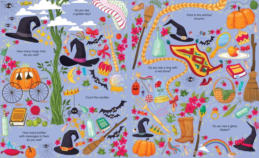Look & Find Magical Creatures - Image 3