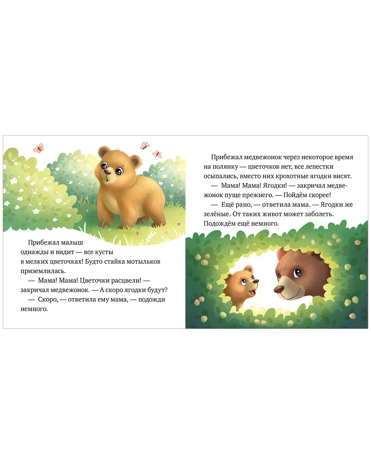 Любознательный малыш. Лесные малыши - Image 6