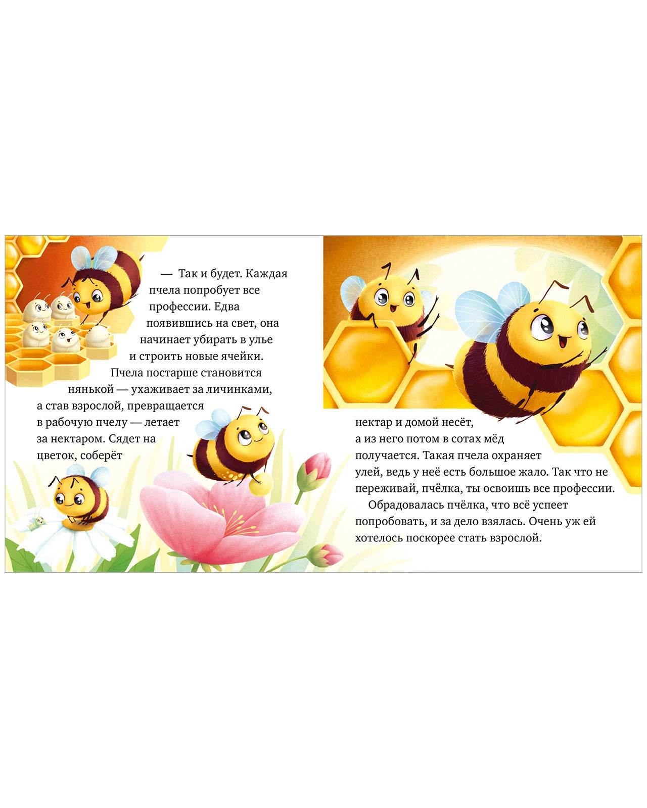 Любознательный малыш. Приключения букашек - Image 5
