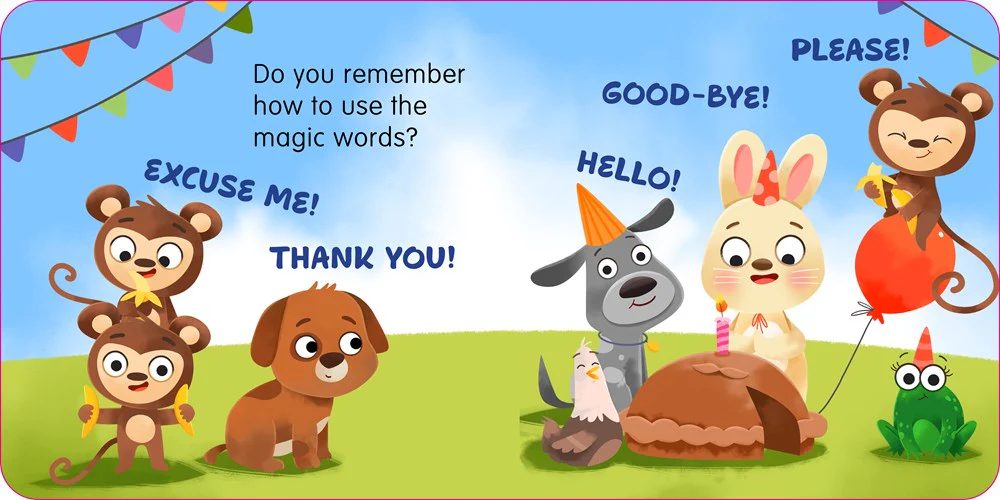 Magic Words - Image 3