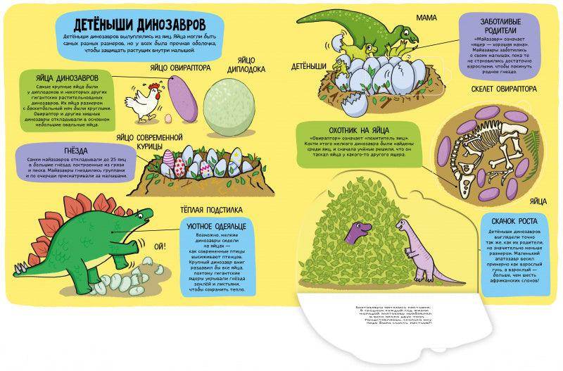 Маленькие исследователи. Динозавры - Image 3