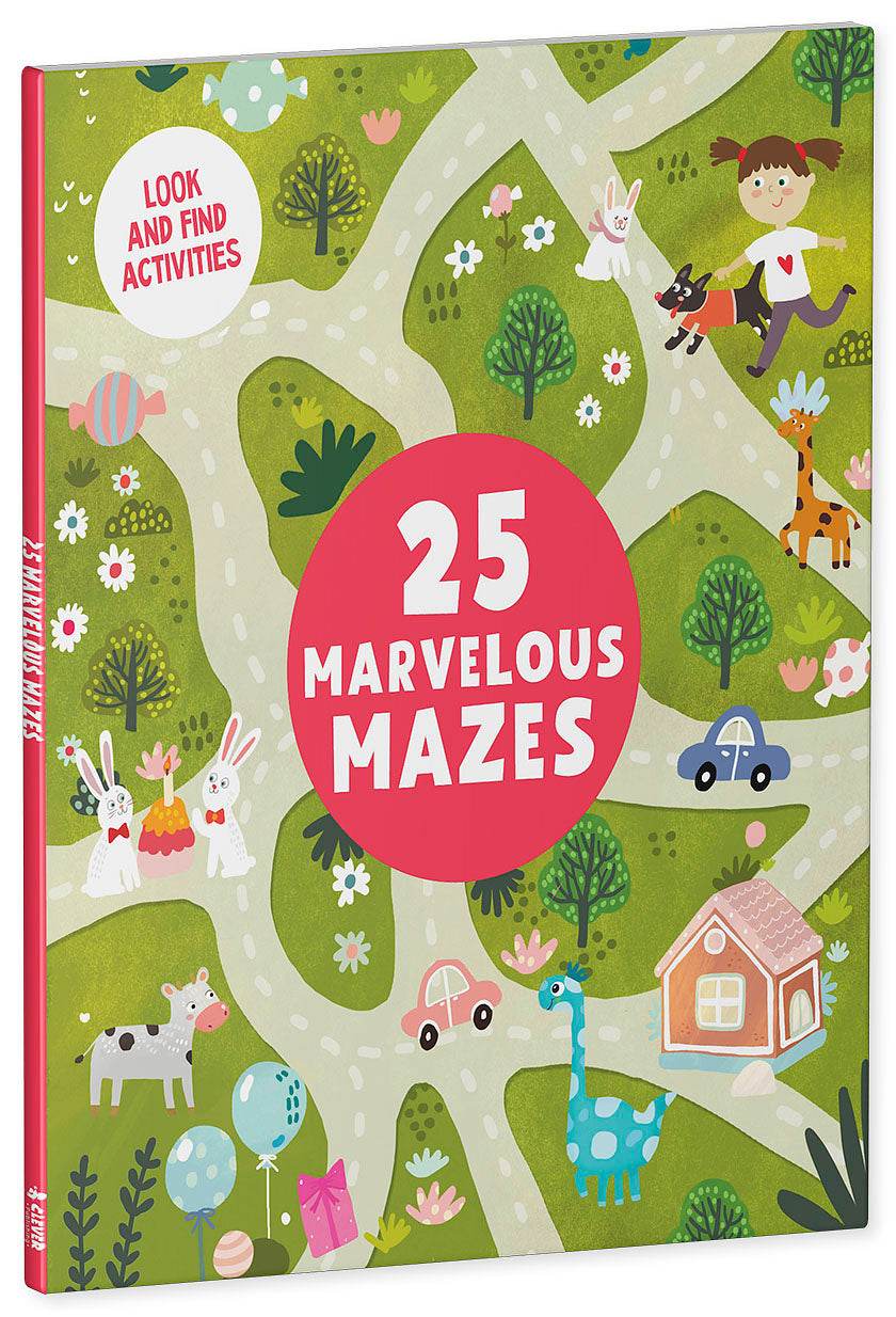 Marvelous Mazes - Image 2