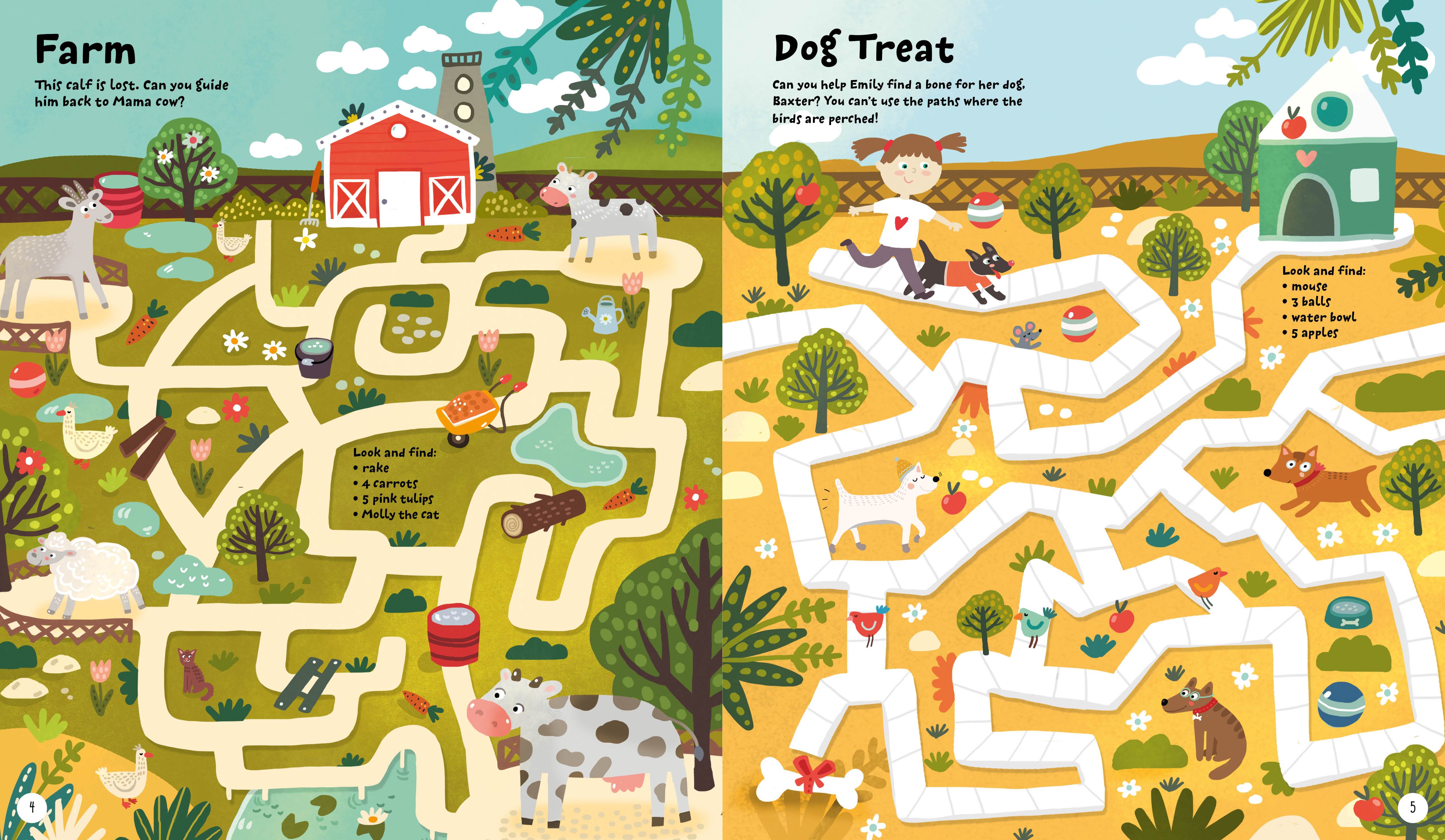 Marvelous Mazes - Image 4