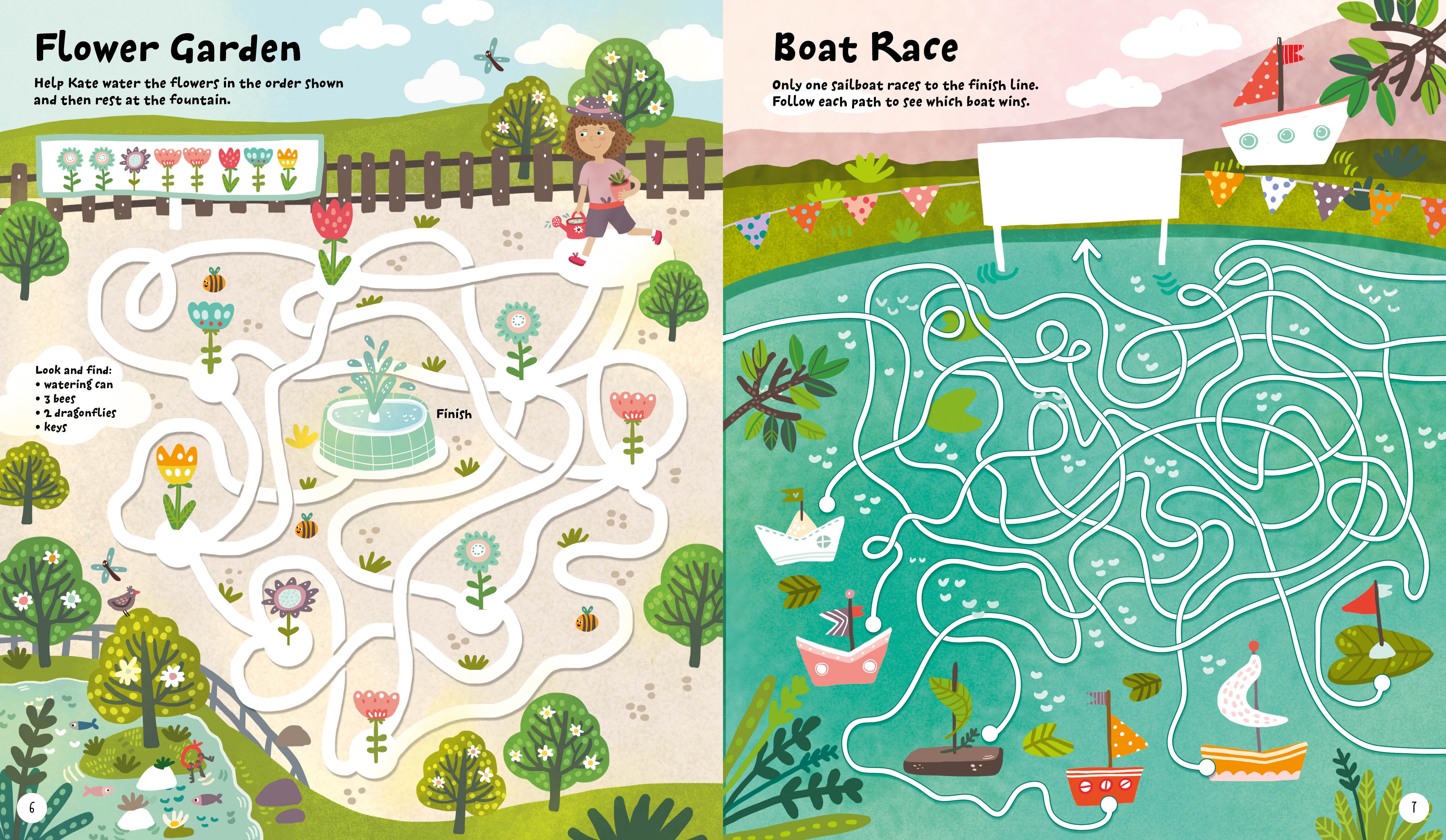 Marvelous Mazes - Image 5