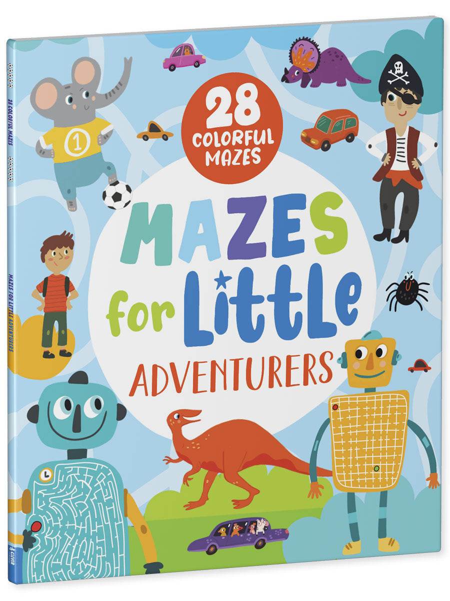 Mazes for little boys - Image 2