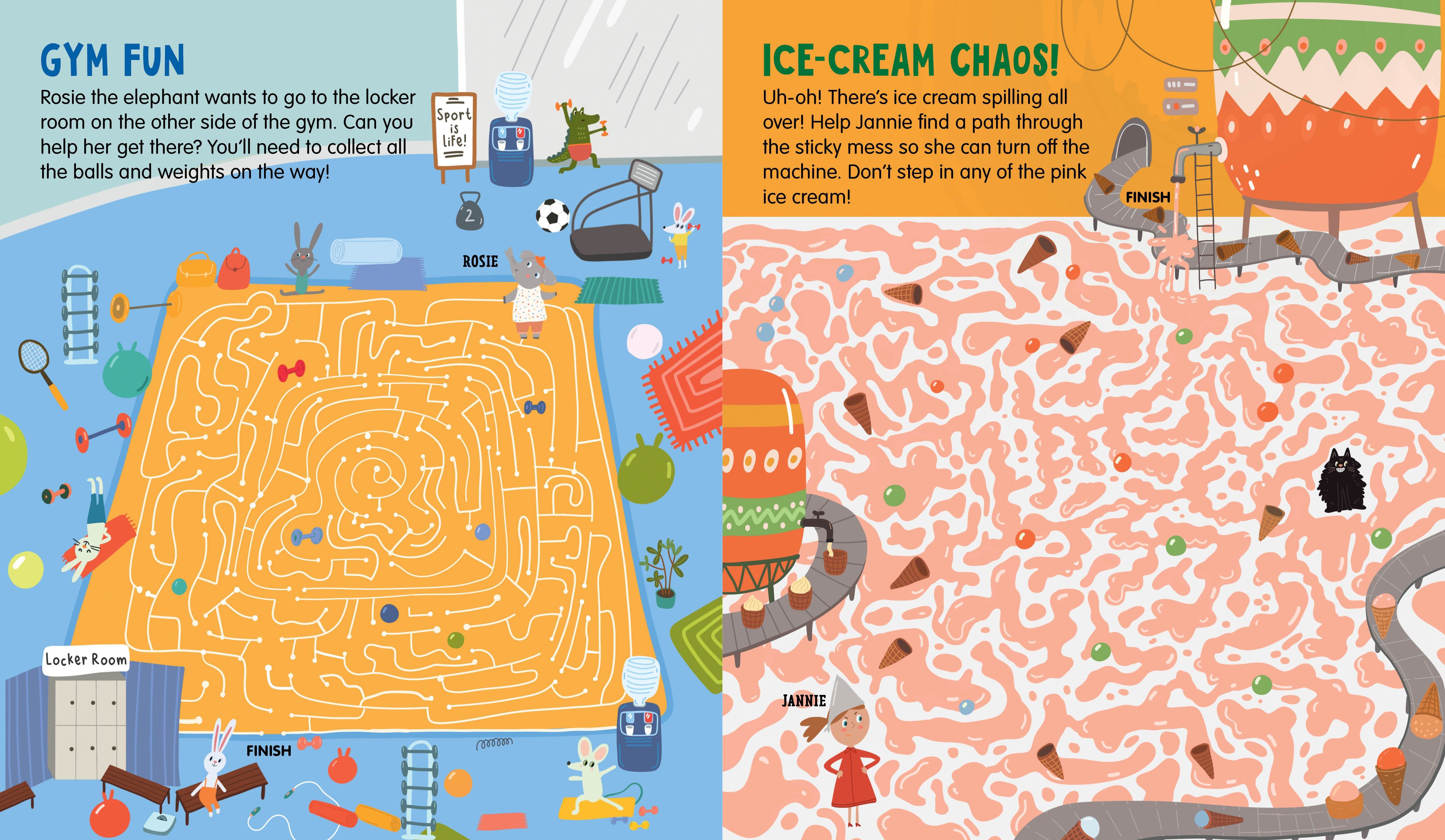 Mazes for little princess - Image 3