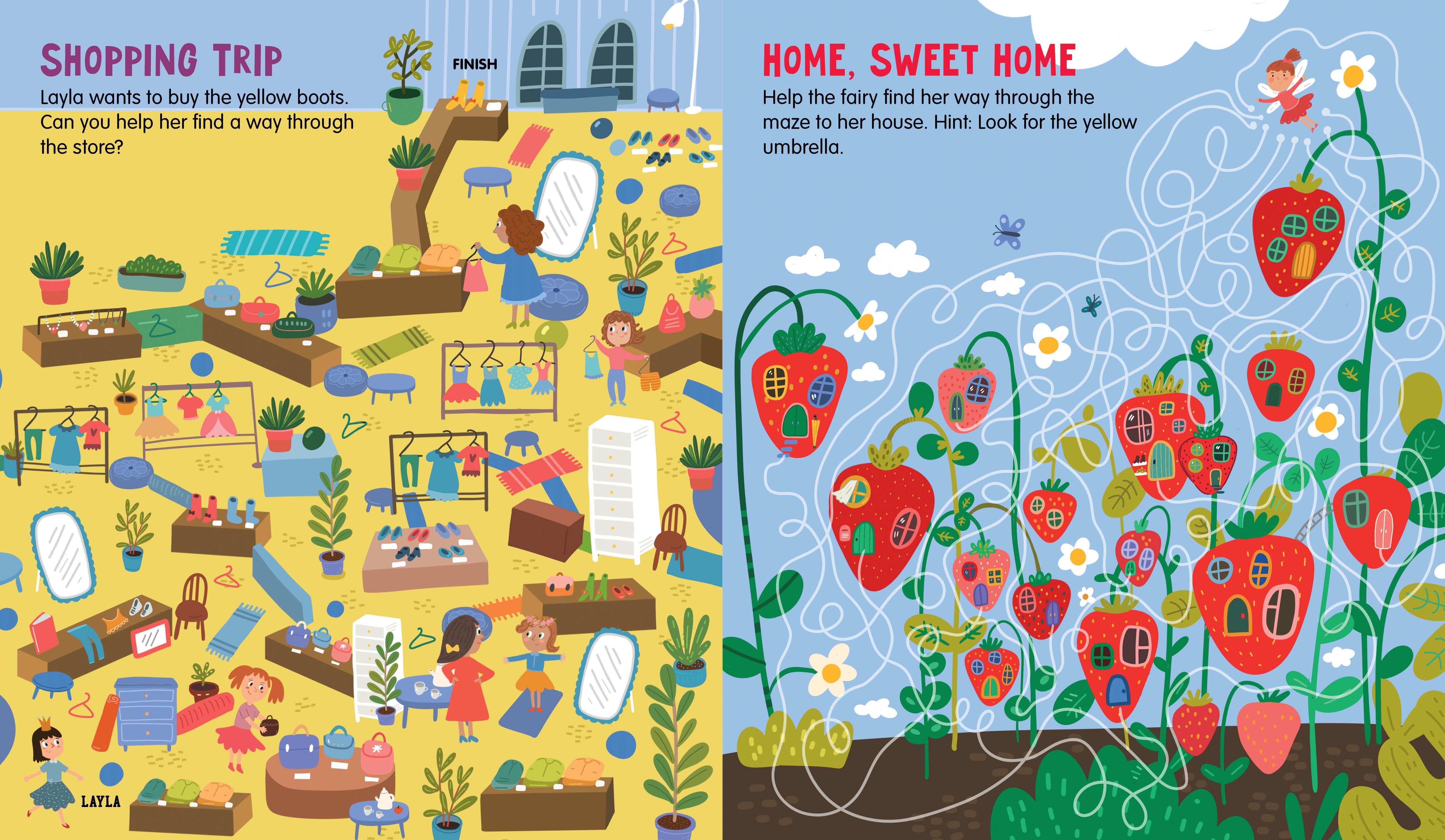 Mazes for little princess - Image 6