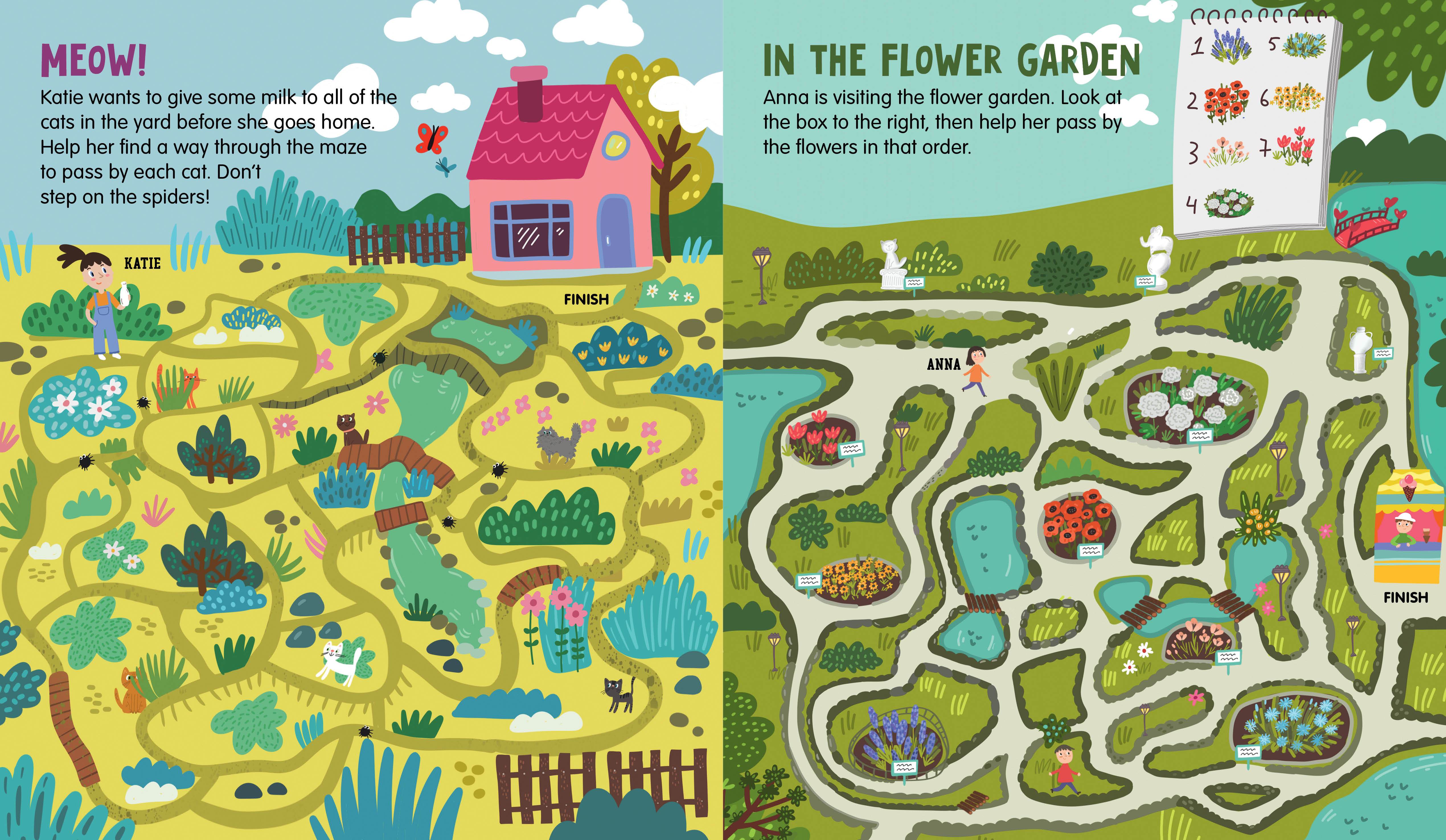 Mazes for little princess - Image 7