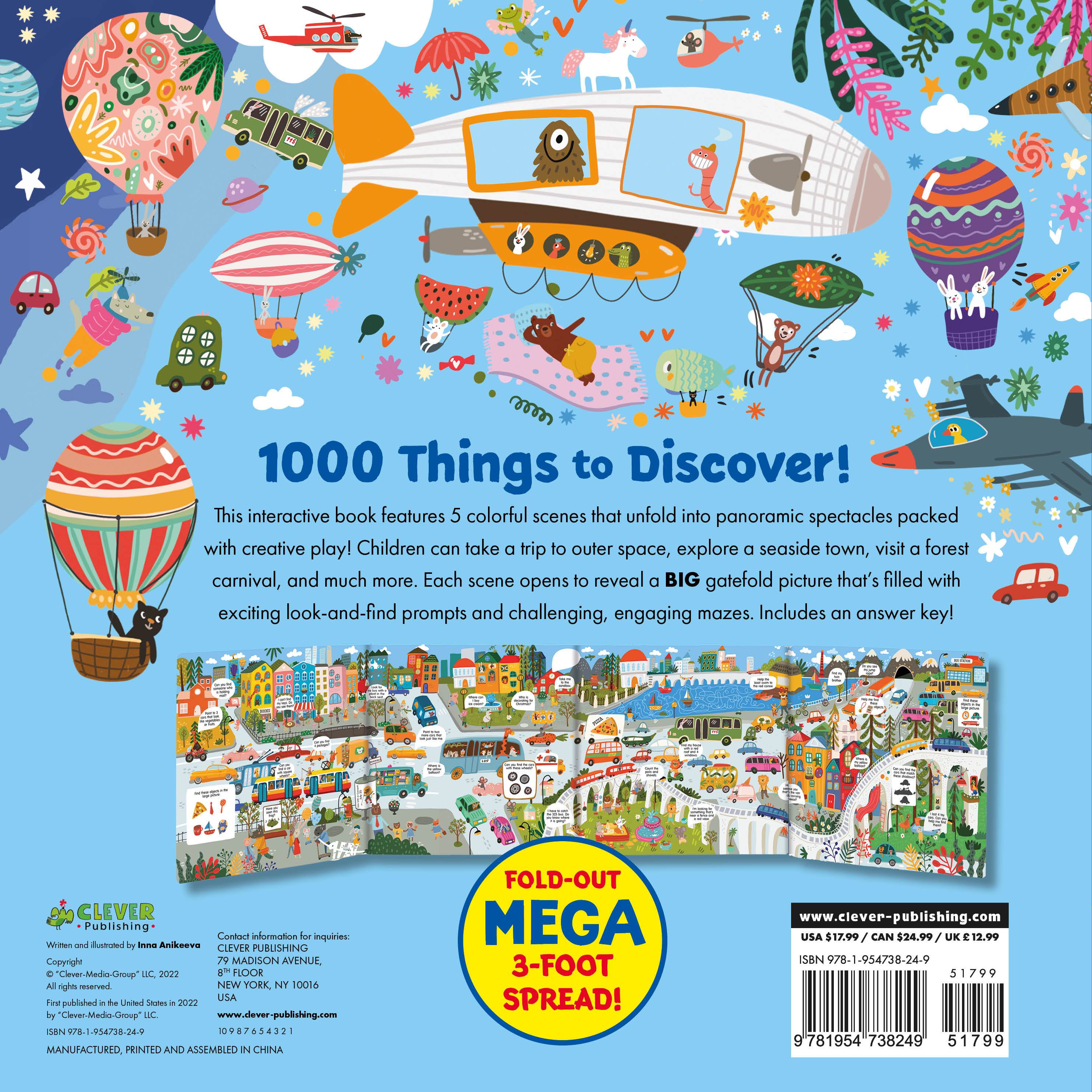 Mega Big Look and Find Vehicles - Image 3
